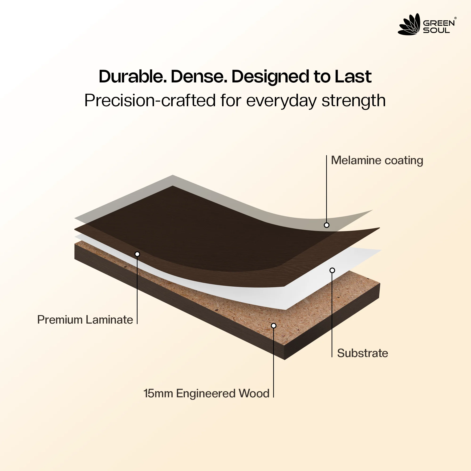 Fortuna 2+1 Door Engineered Wood Shoe Rack - Image 15
