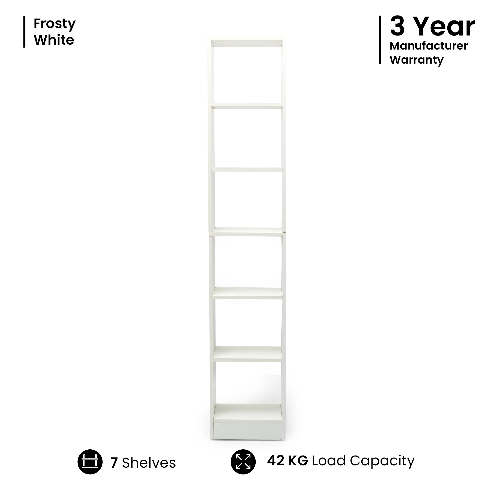 Alba Book Shelf - Image 10