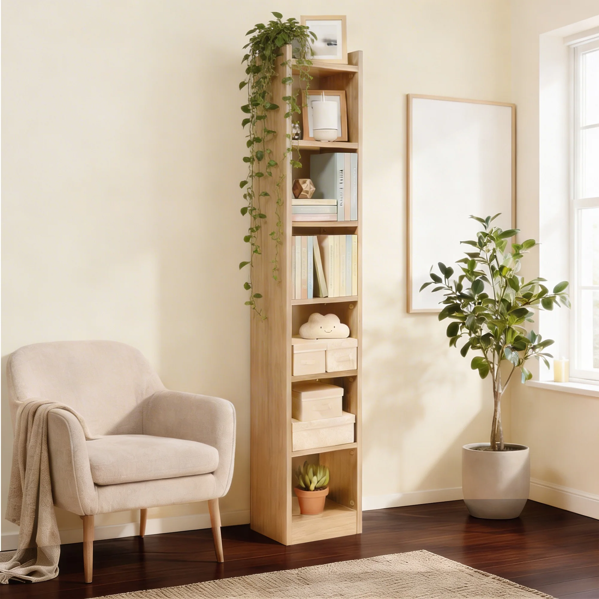 Alba Book Shelf - Image 11