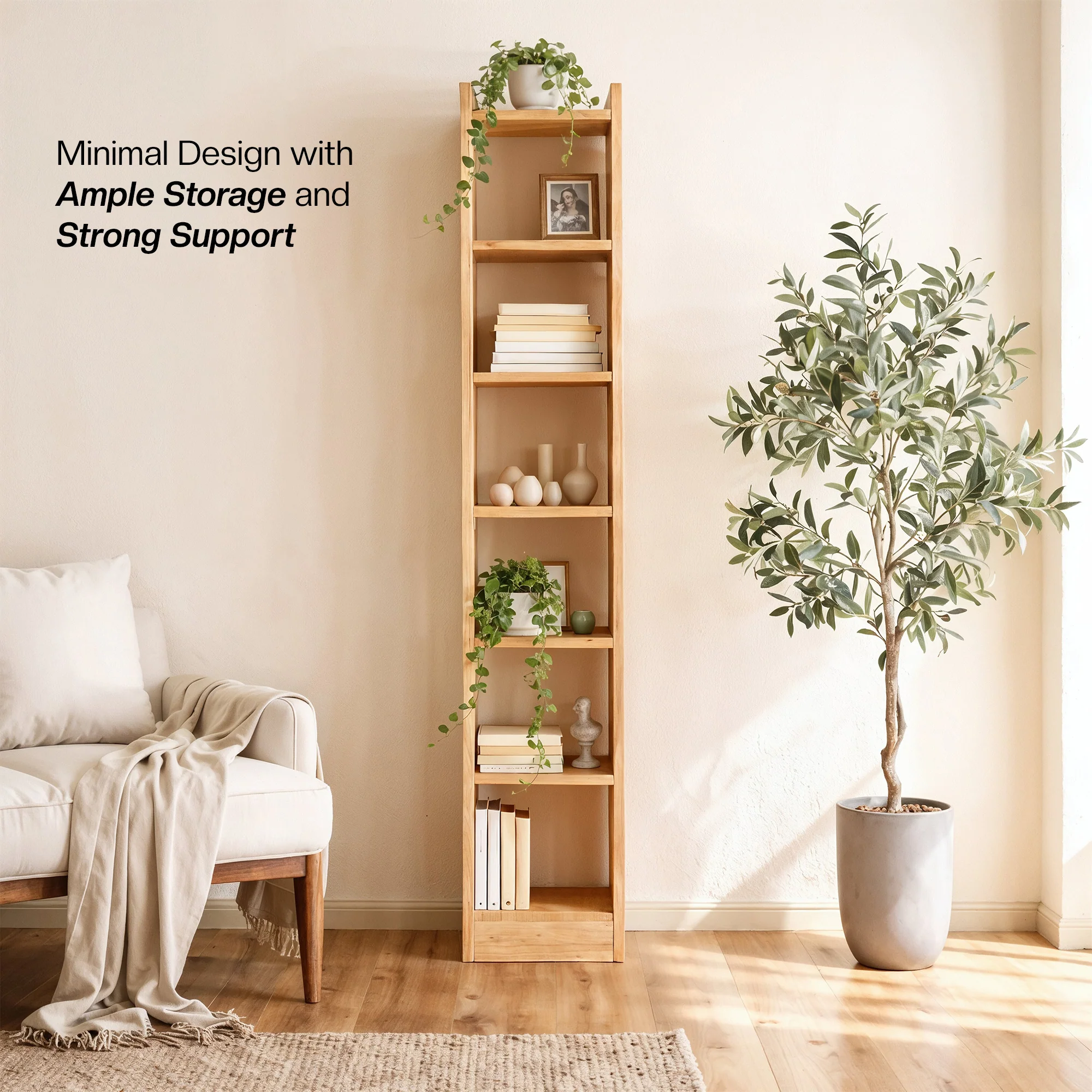 Alba Book Shelf - Image 16