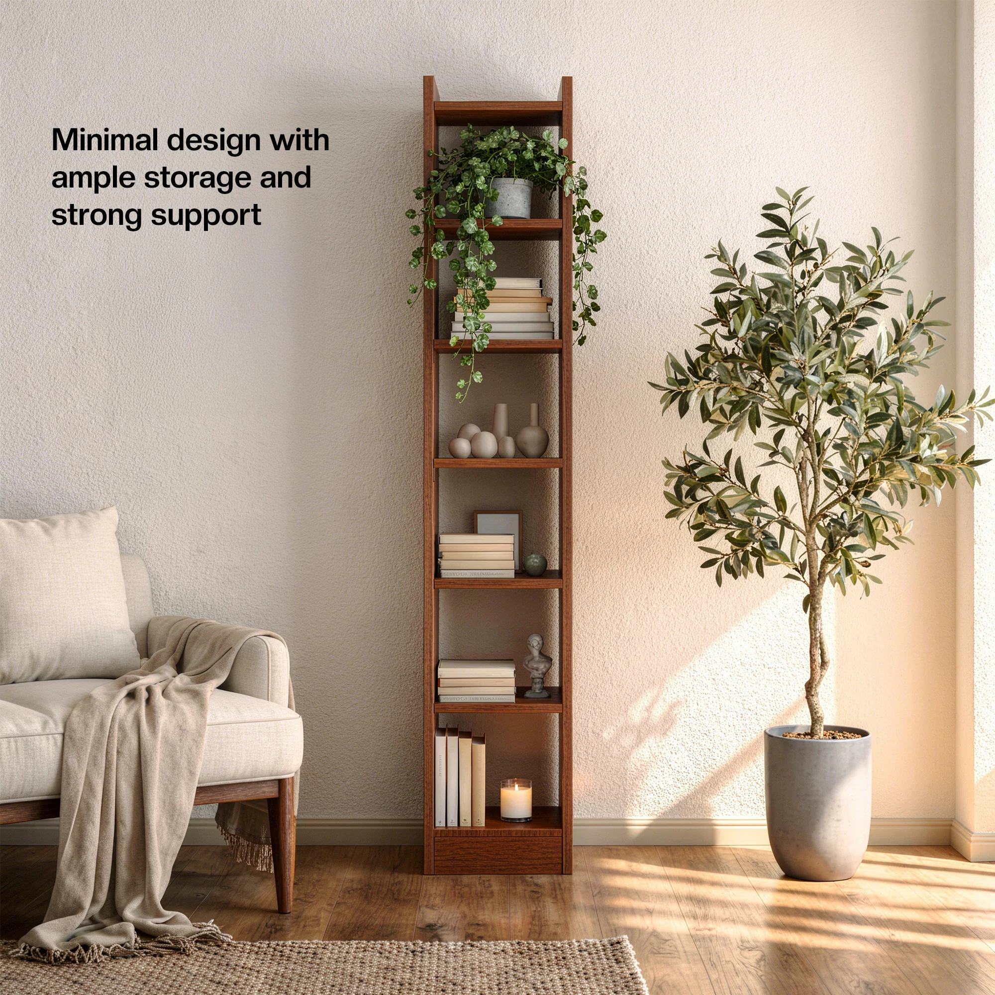 Alba Book Shelf - Image 21