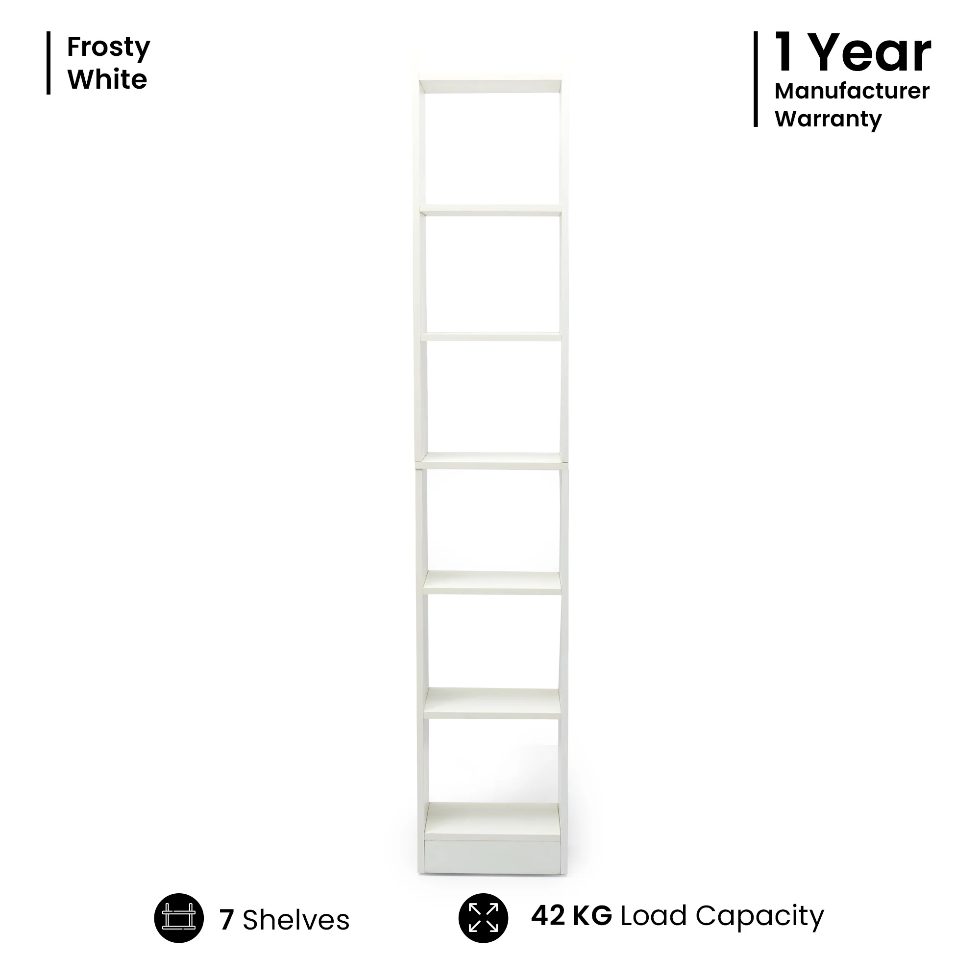 Alba Book Shelf - Image 9