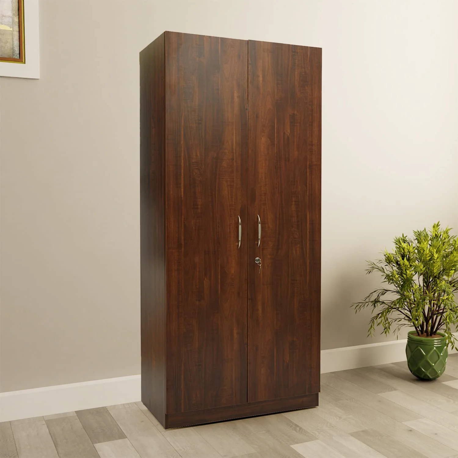 Green Soul Arthur 2-Door Wardrobe - Image 14