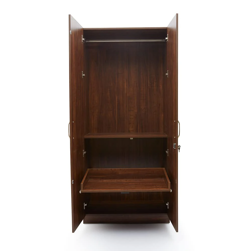 Green Soul Arthur 2-Door Wardrobe - Image 15