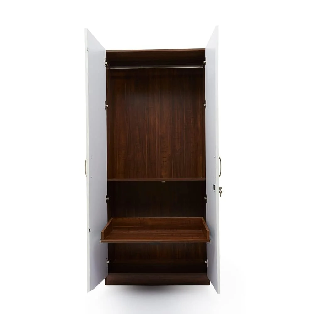 Green Soul Arthur 2-Door Wardrobe - Image 17