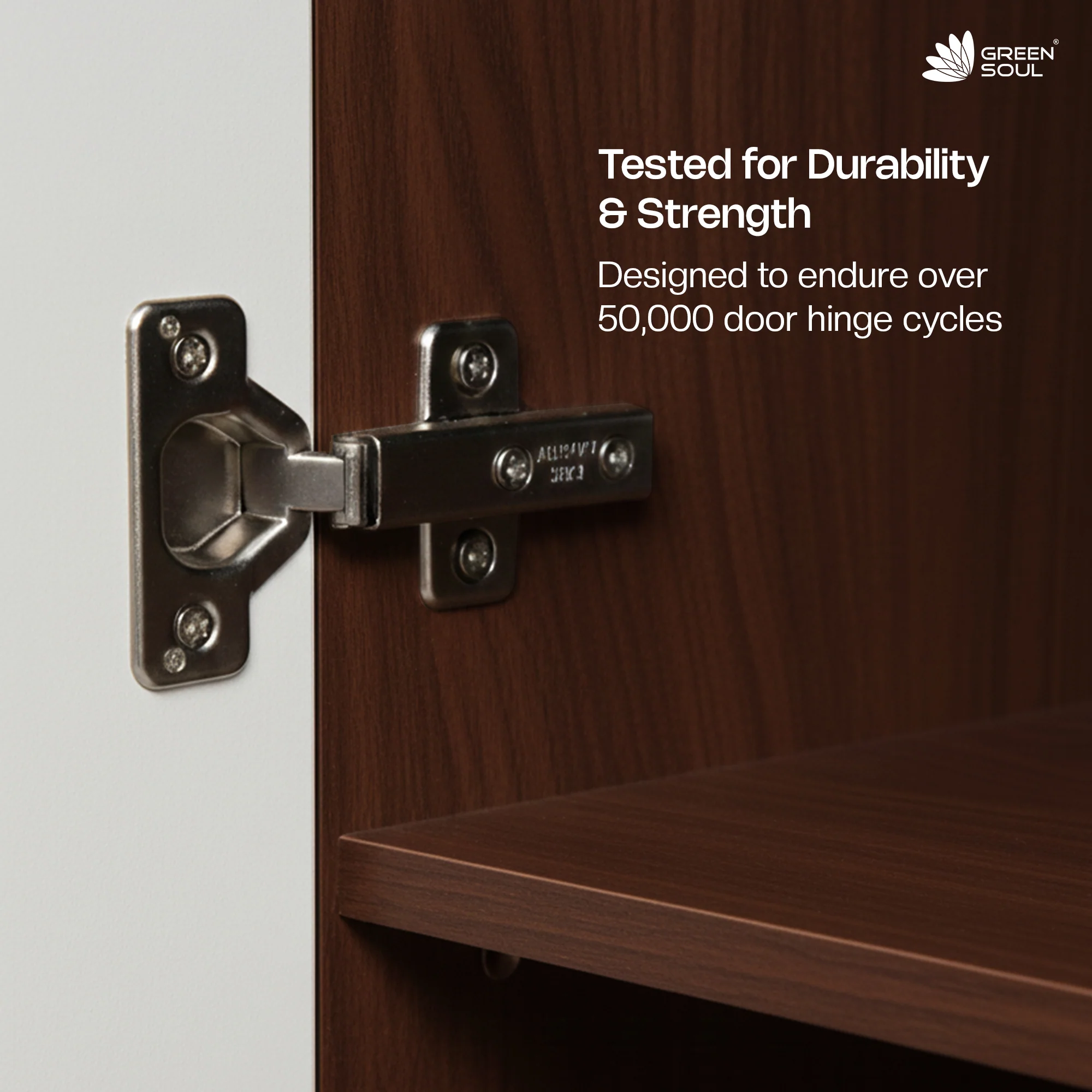 Green Soul Arthur 2-Door Wardrobe - Image 50