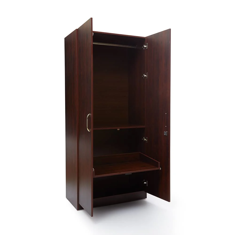 Green Soul Arthur 2-Door Wardrobe - Image 7