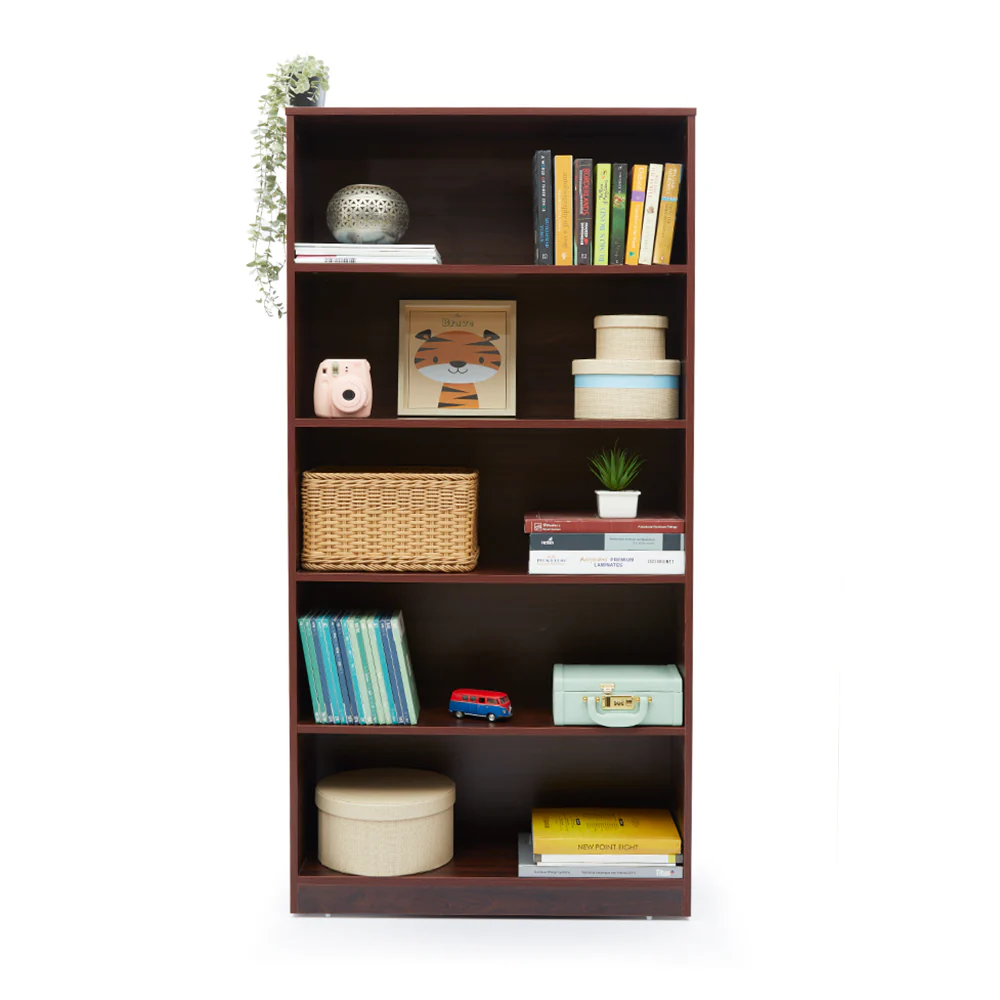 Aspen Grande Book Shelf - Image 3