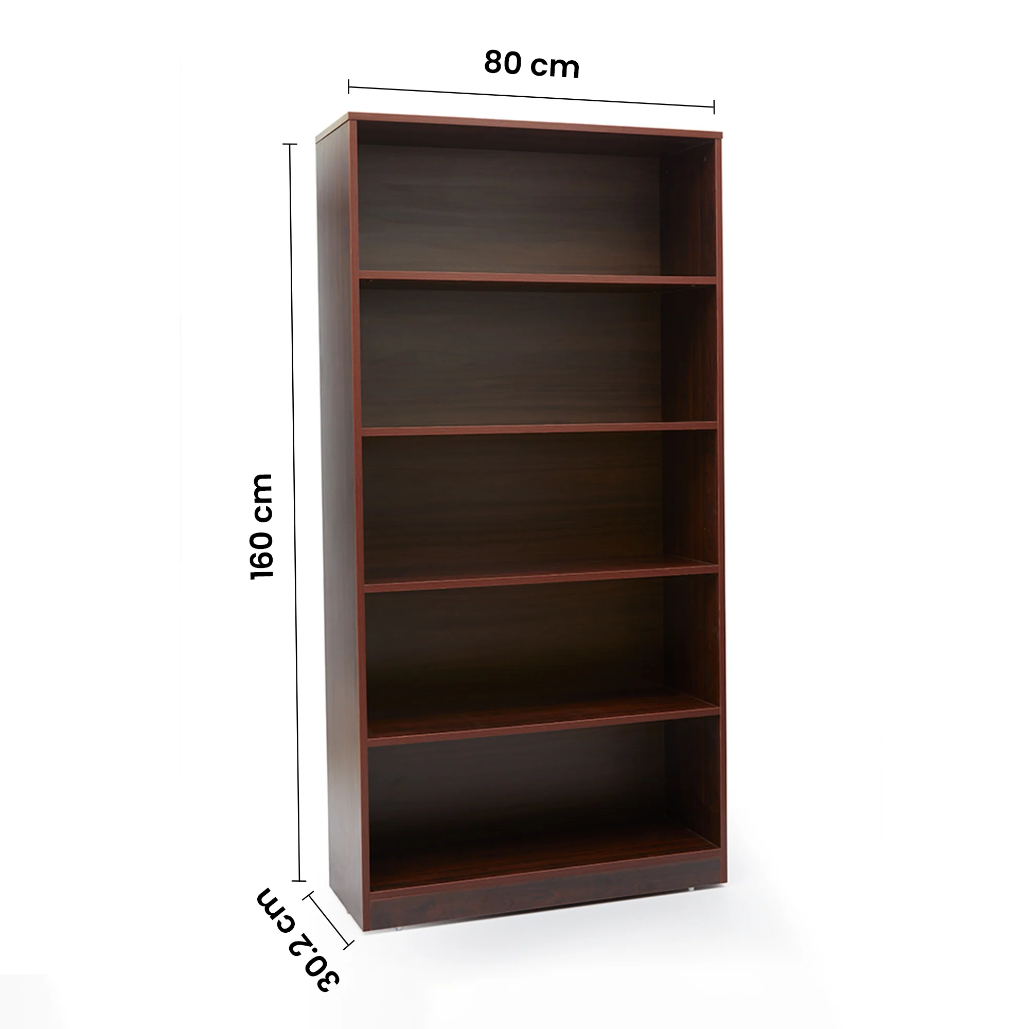 Aspen Grande Book Shelf - Image 4