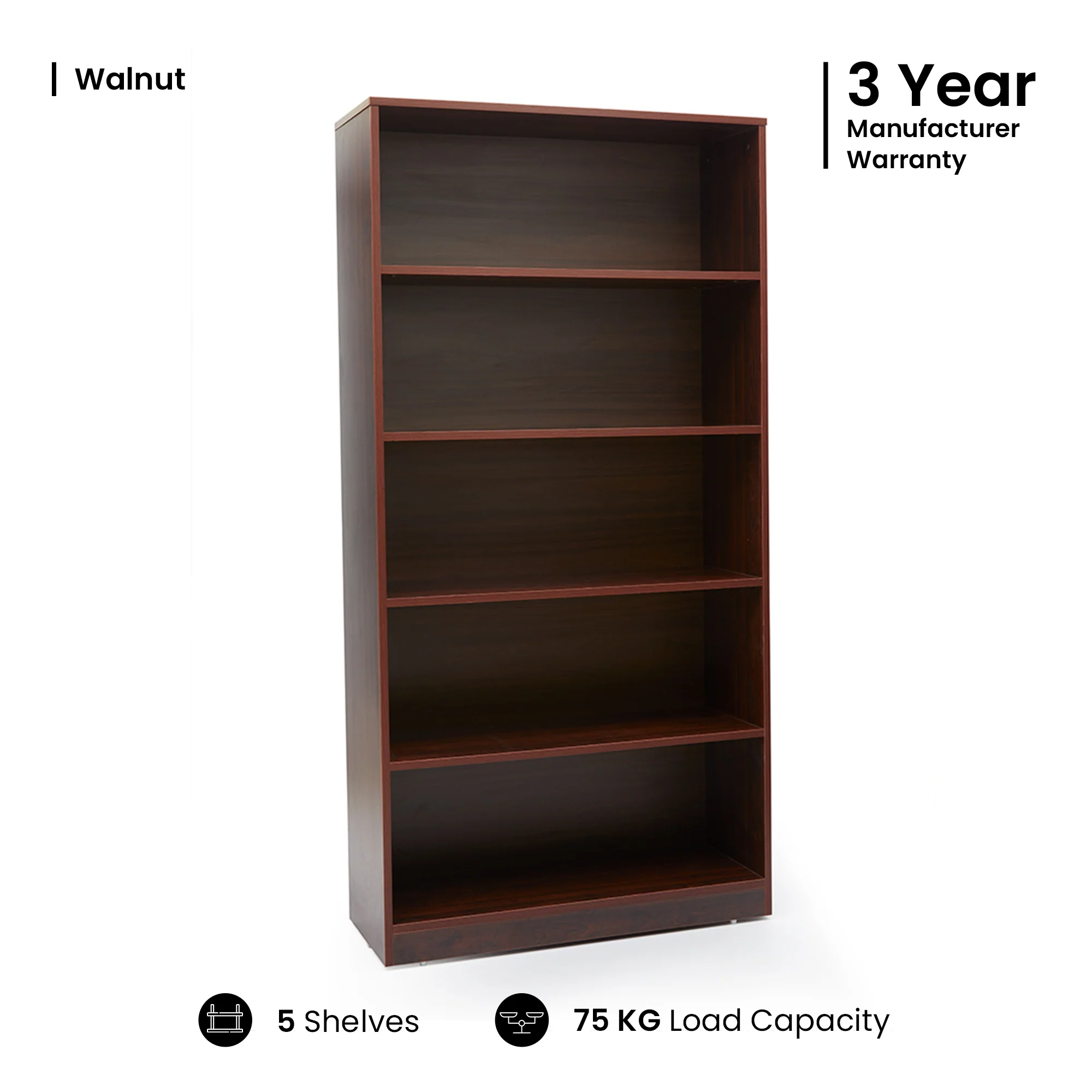 Aspen Grande Book Shelf - Image 9