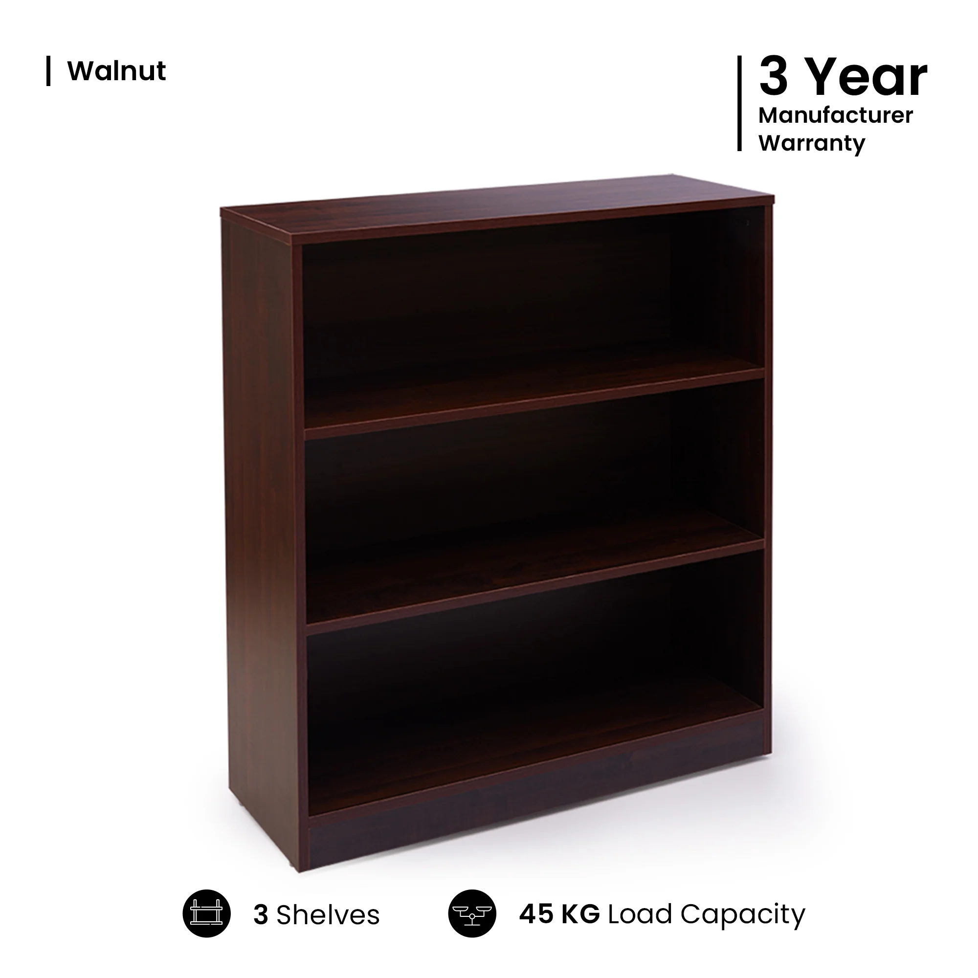 Aspen Mini Book Shelf - Image 9