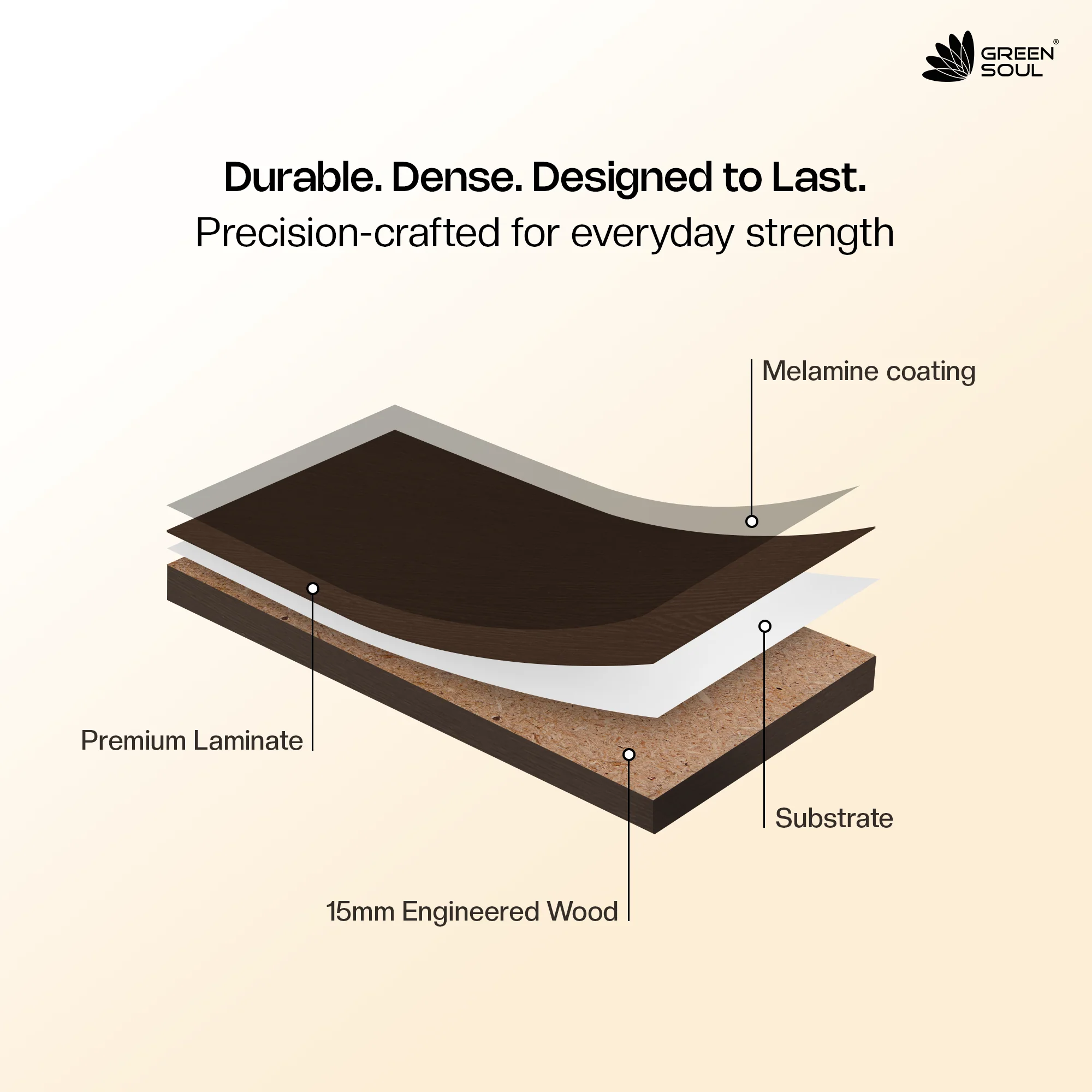 Fortuna 3 Door Engineered Wood Shoe Rack - Image 13