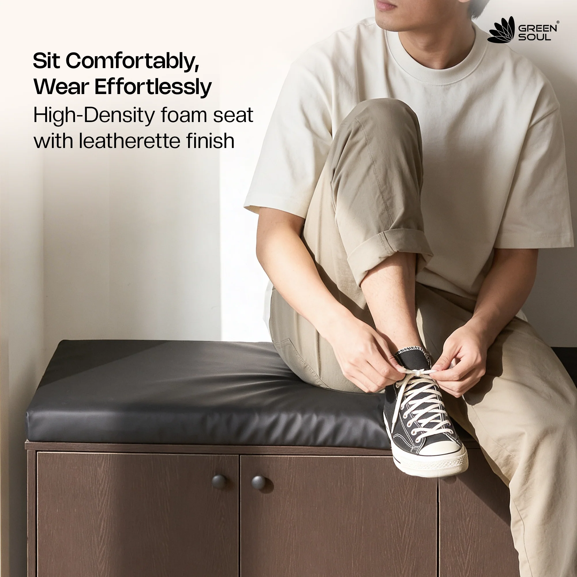 Fortuna 3 Door Engineered Wood Shoe Rack - Image 18