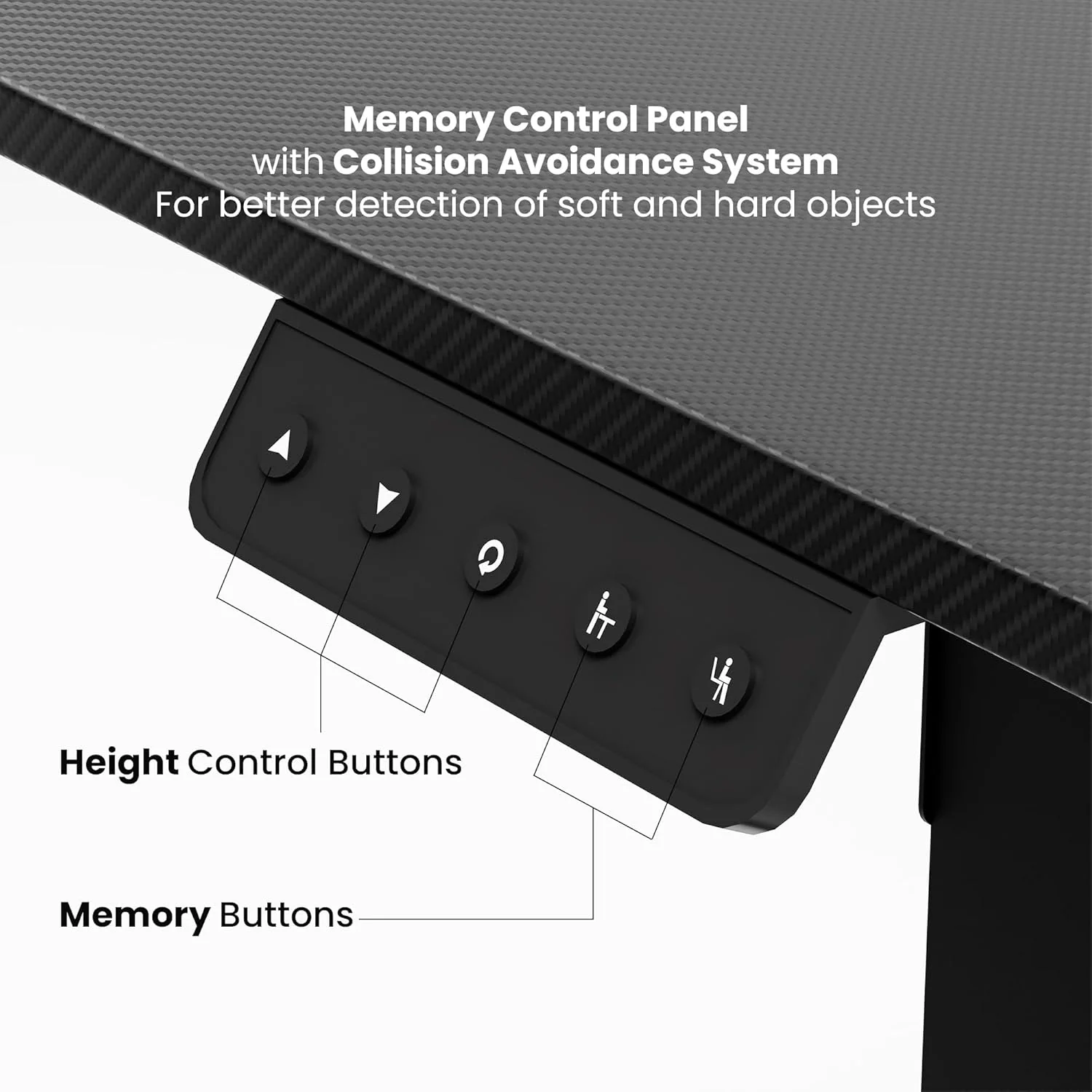 Green Soul Alex Height Adjustable Table - Image 26