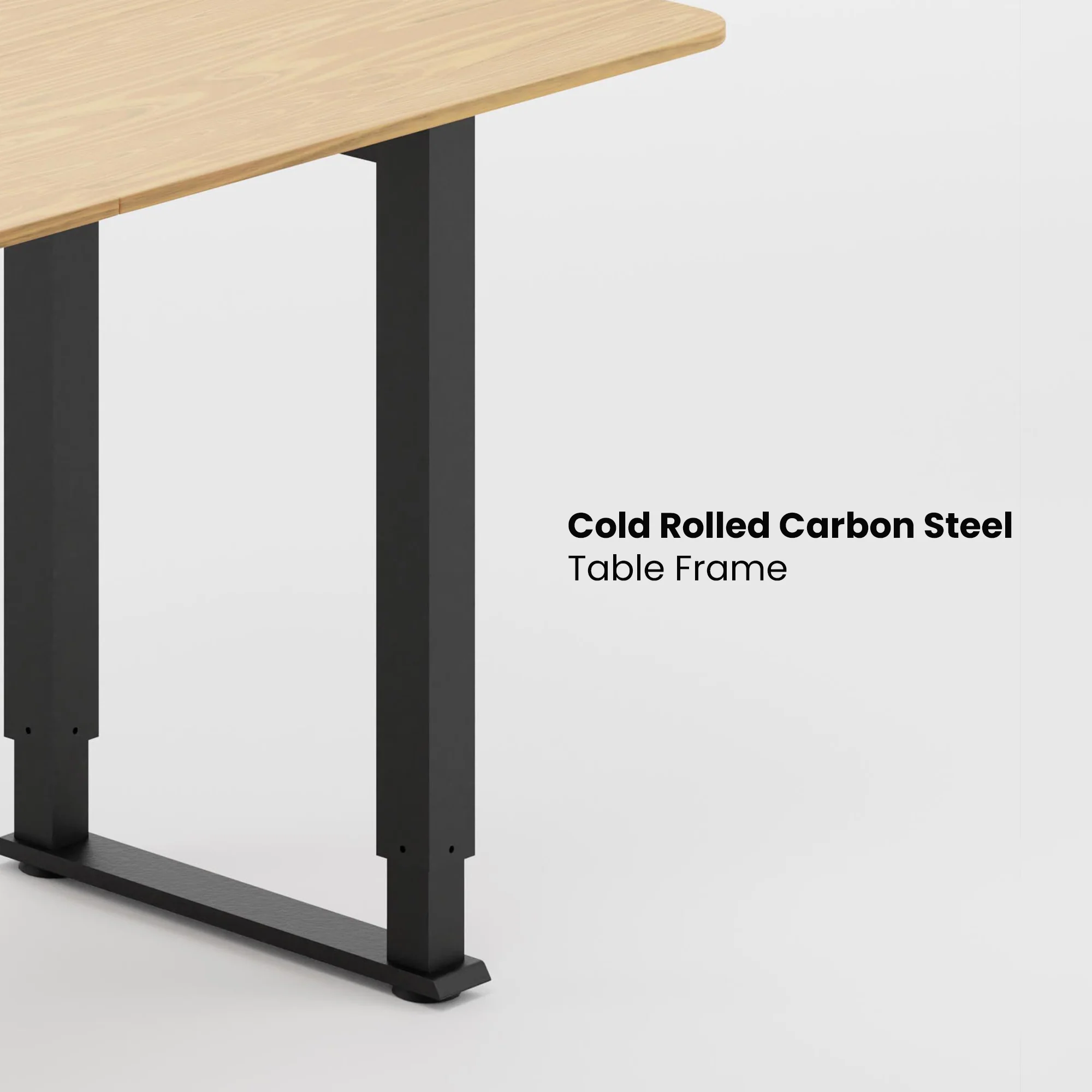 Green Soul Alex Height Adjustable Table - Image 4