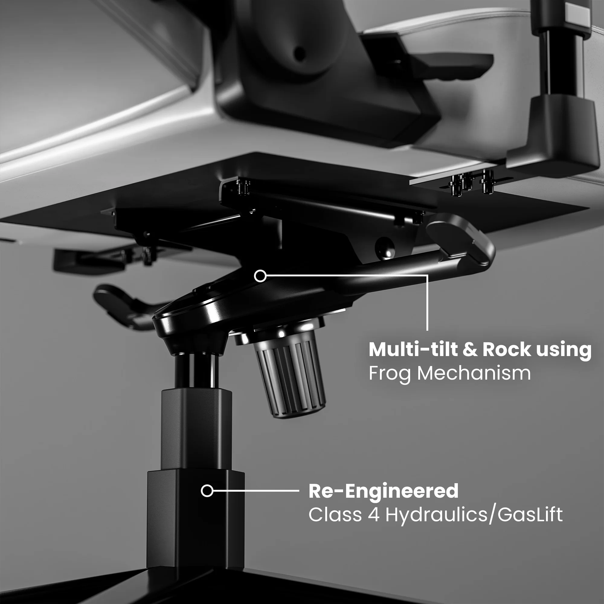 Green Soul Assassin Gaming Chair - Image 46