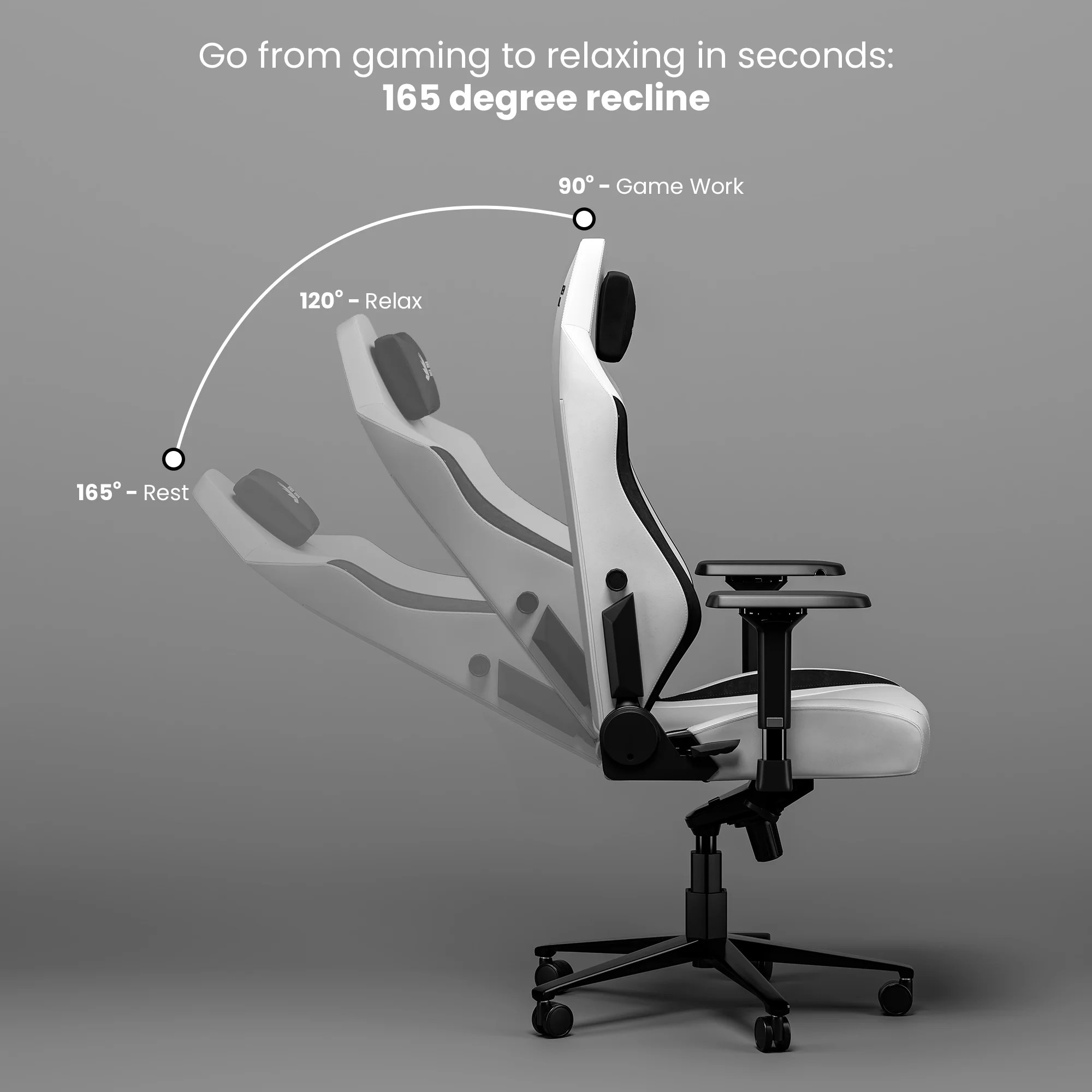 Green Soul Assassin Gaming Chair - Image 47