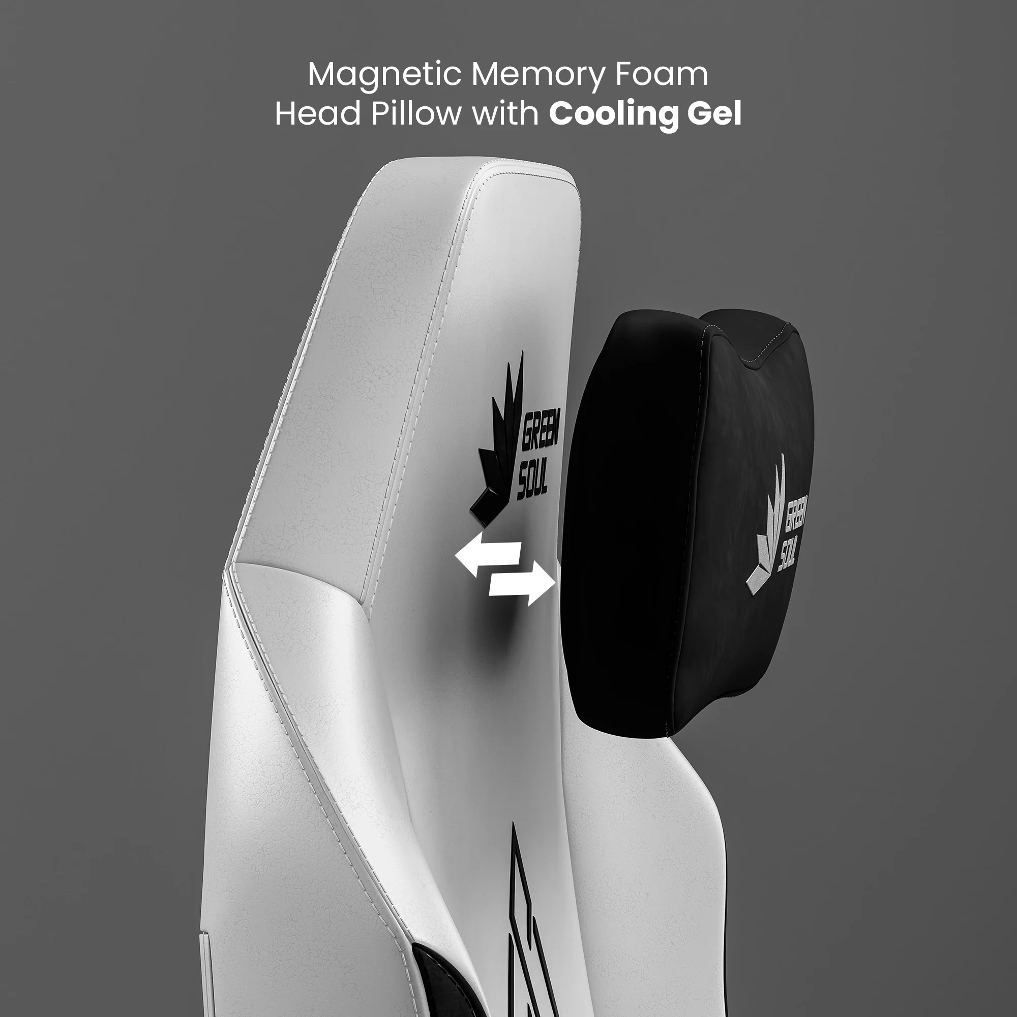 Green Soul Assassin Gaming Chair - Image 49