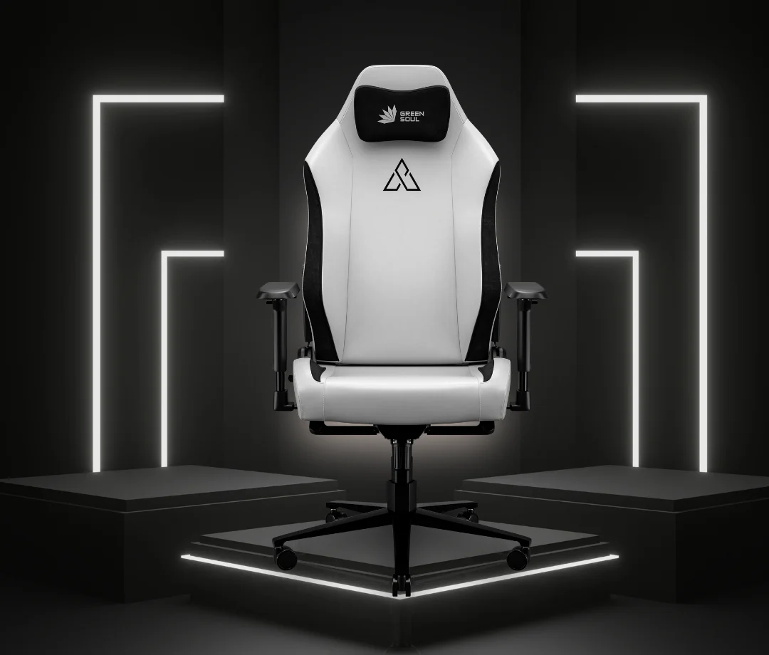 Green Soul Assassin Gaming Chair - Image 59
