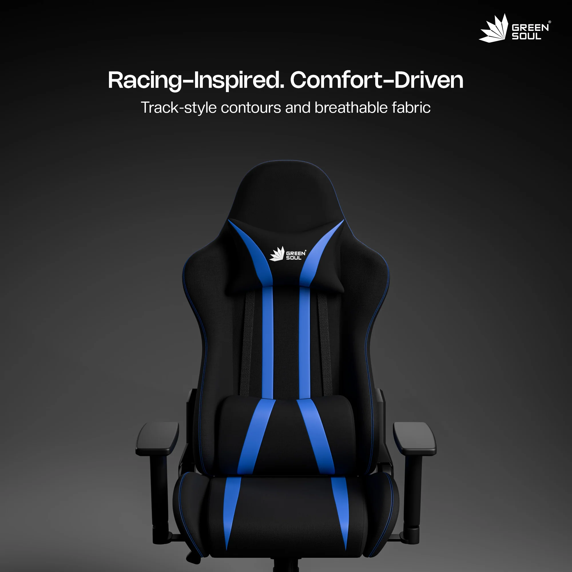 Green Soul Beast Gaming Chair - Image 11