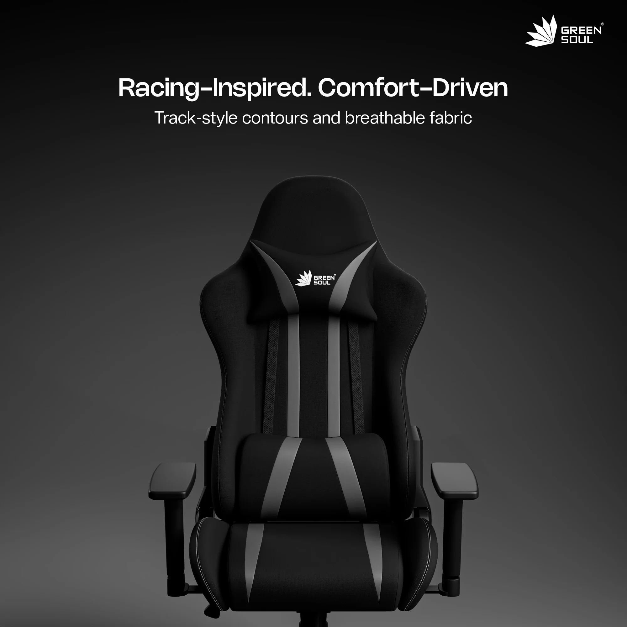 Green Soul Beast Gaming Chair - Image 42