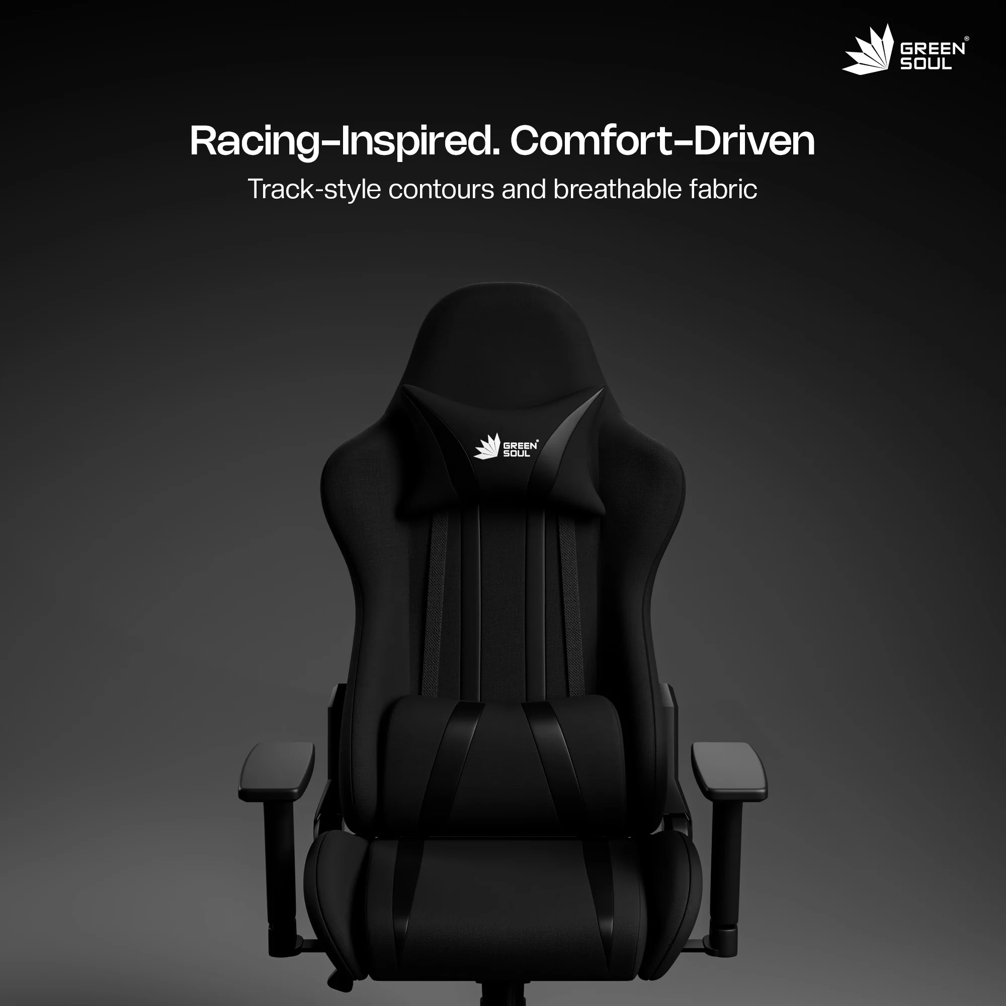 Green Soul Beast Gaming Chair - Image 49