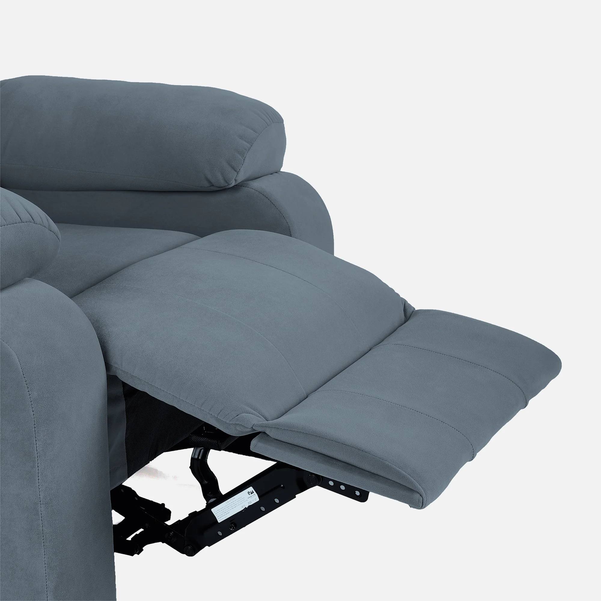 Green Soul Comfy Rocking Revolving and Recliner Sofa - Image 10