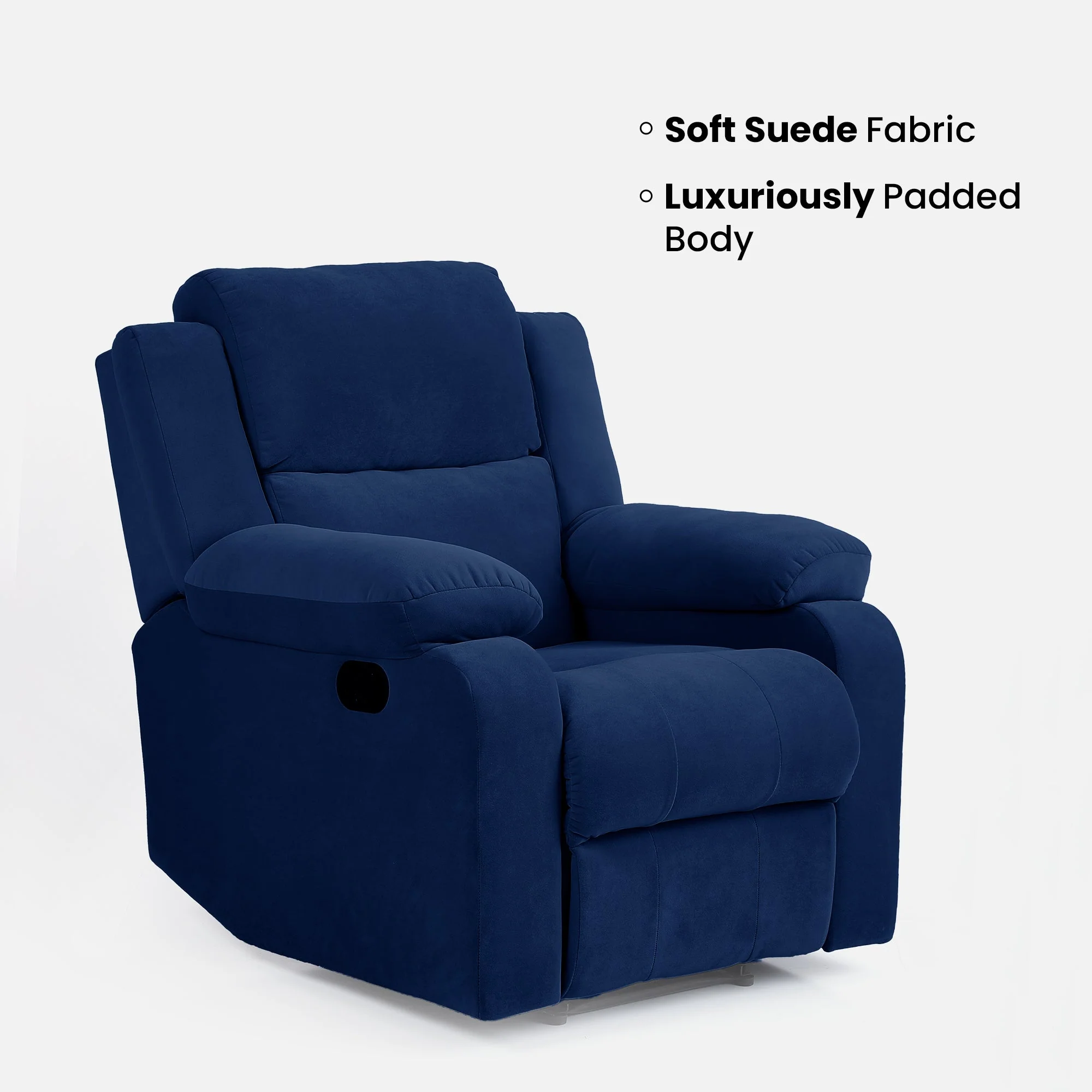Green Soul Comfy Rocking Revolving and Recliner Sofa - Image 105