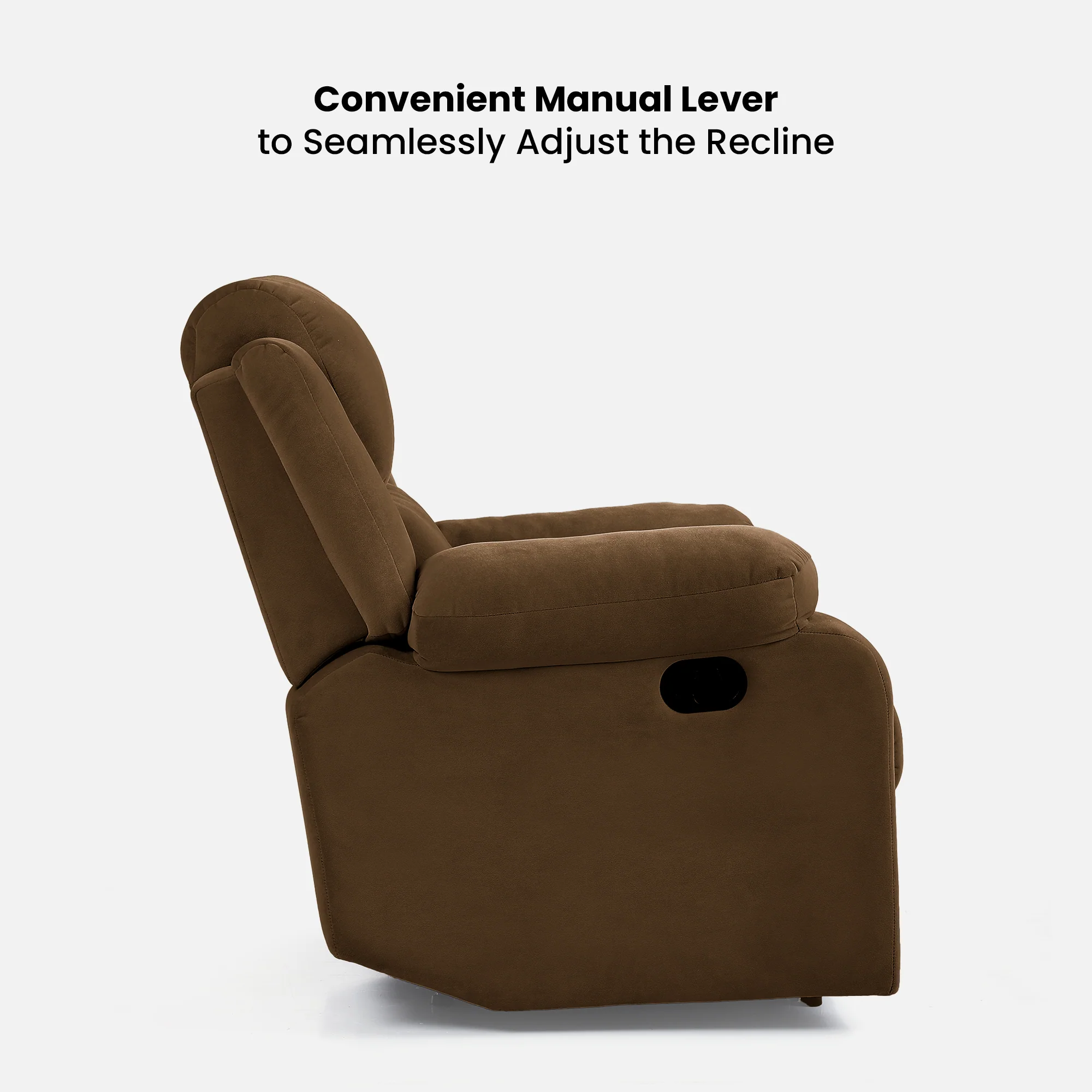 Green Soul Comfy Rocking Revolving and Recliner Sofa - Image 25