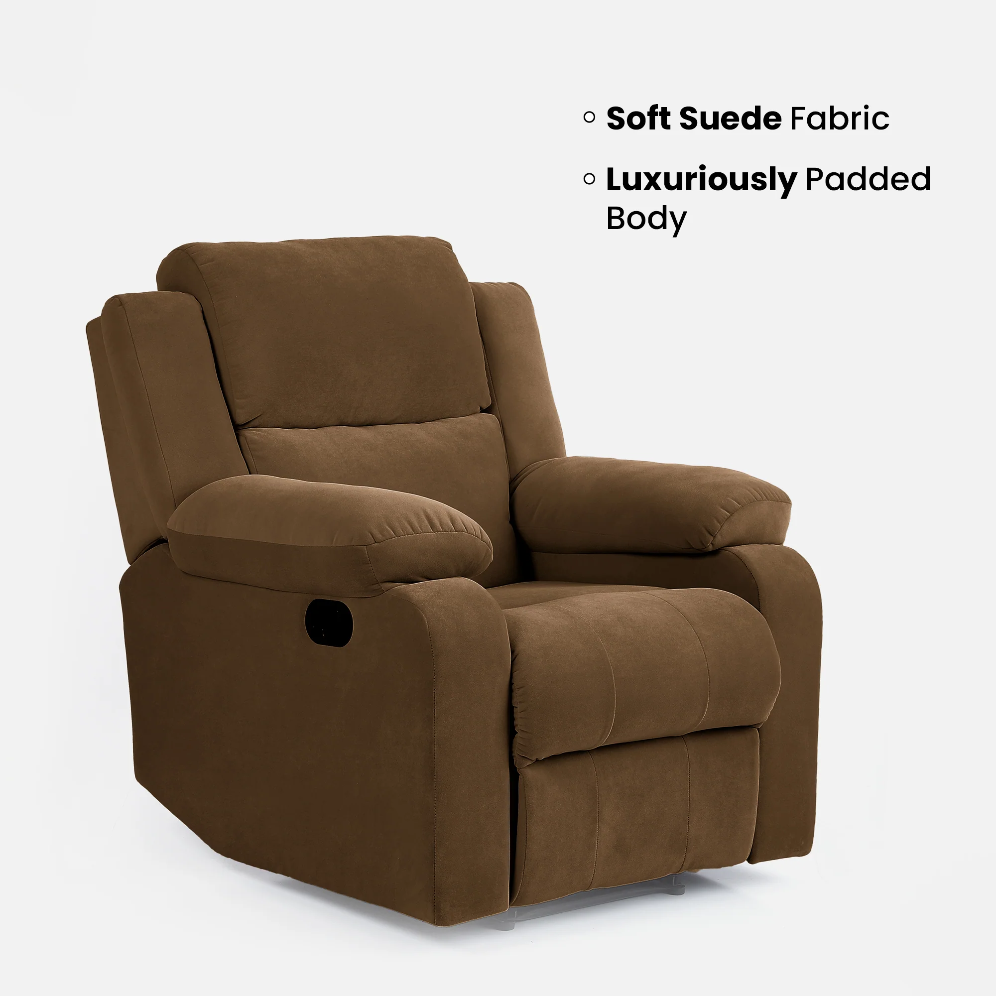 Green Soul Comfy Rocking Revolving and Recliner Sofa - Image 27