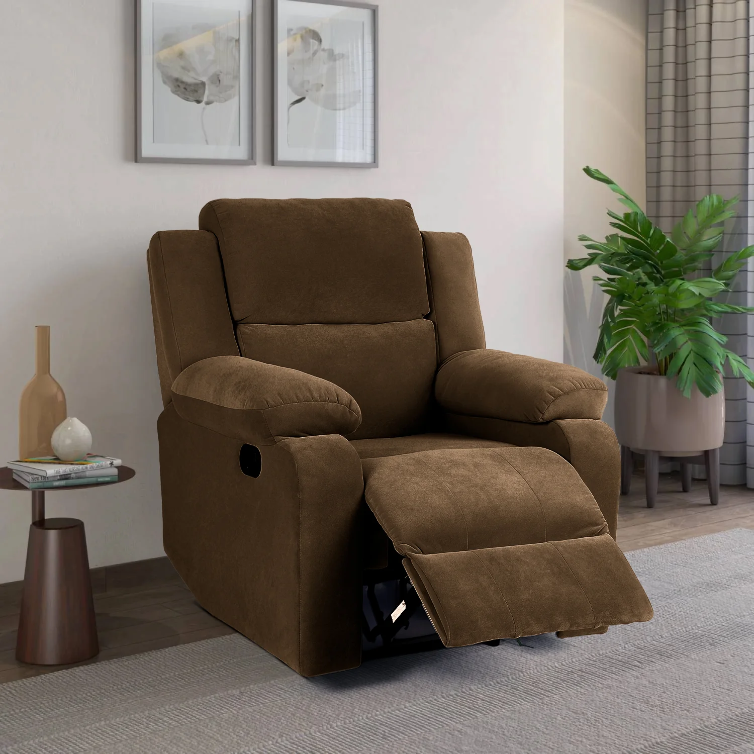 Green Soul Comfy Rocking Revolving and Recliner Sofa - Image 28