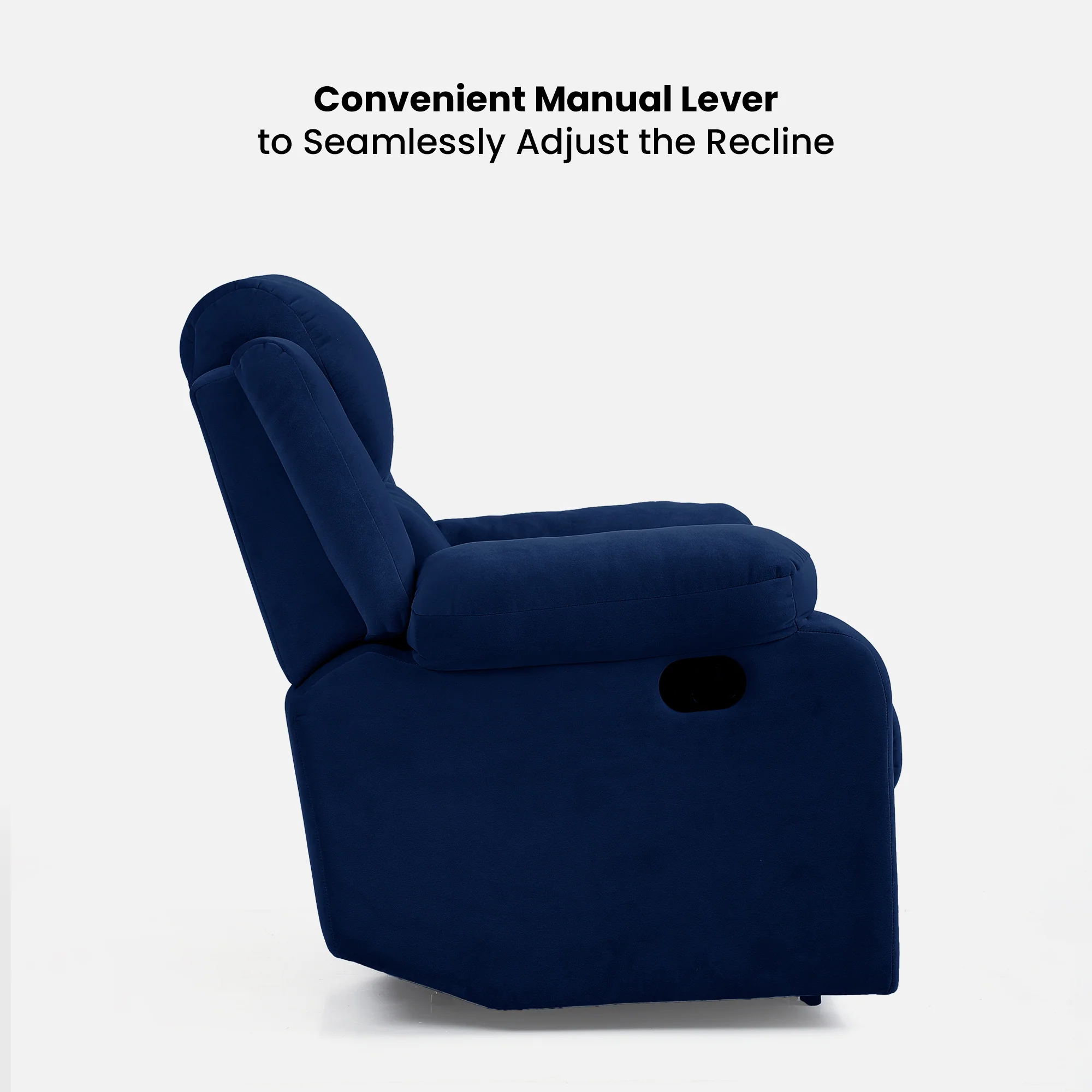 Green Soul Comfy Rocking Revolving and Recliner Sofa - Image 36