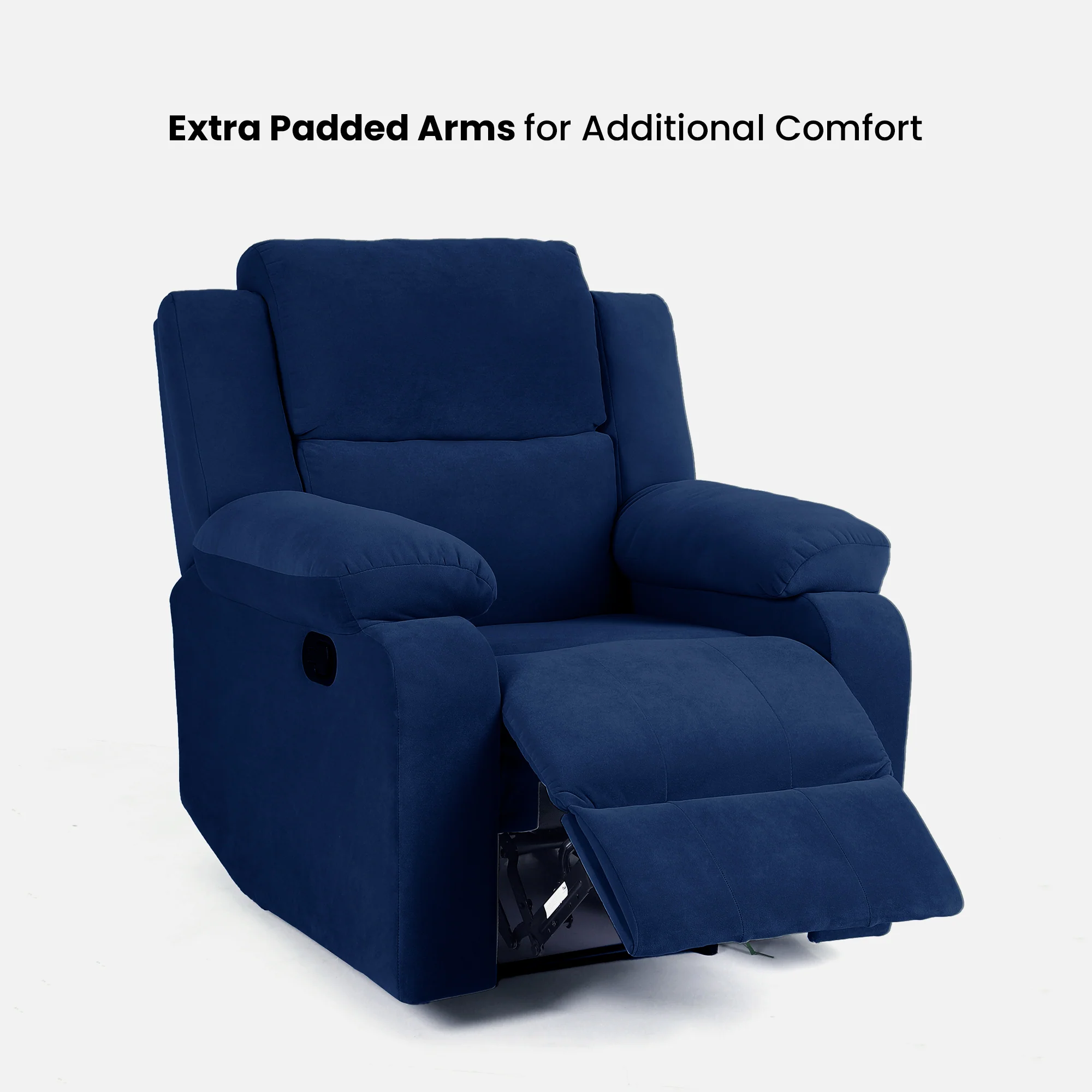 Green Soul Comfy Rocking Revolving and Recliner Sofa - Image 37