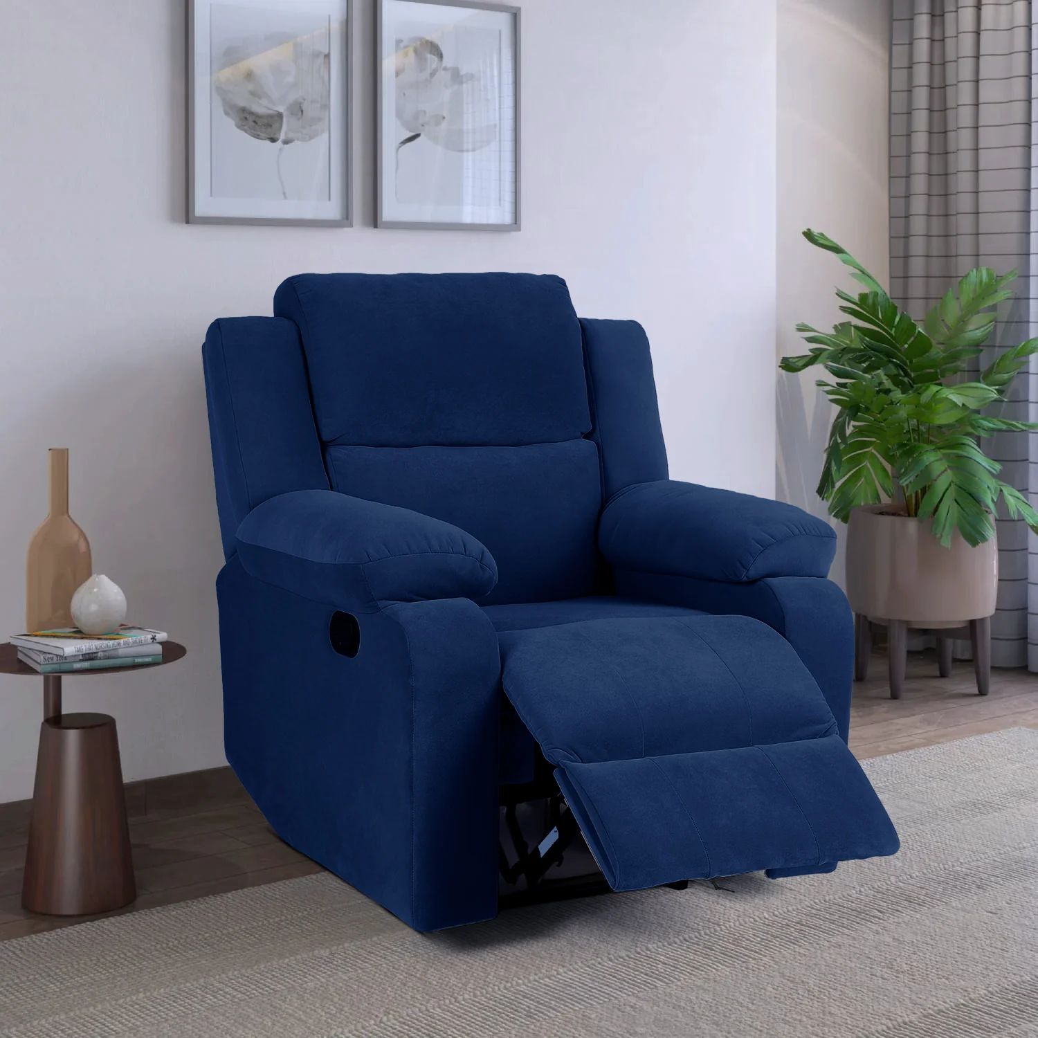 Green Soul Comfy Rocking Revolving and Recliner Sofa - Image 39