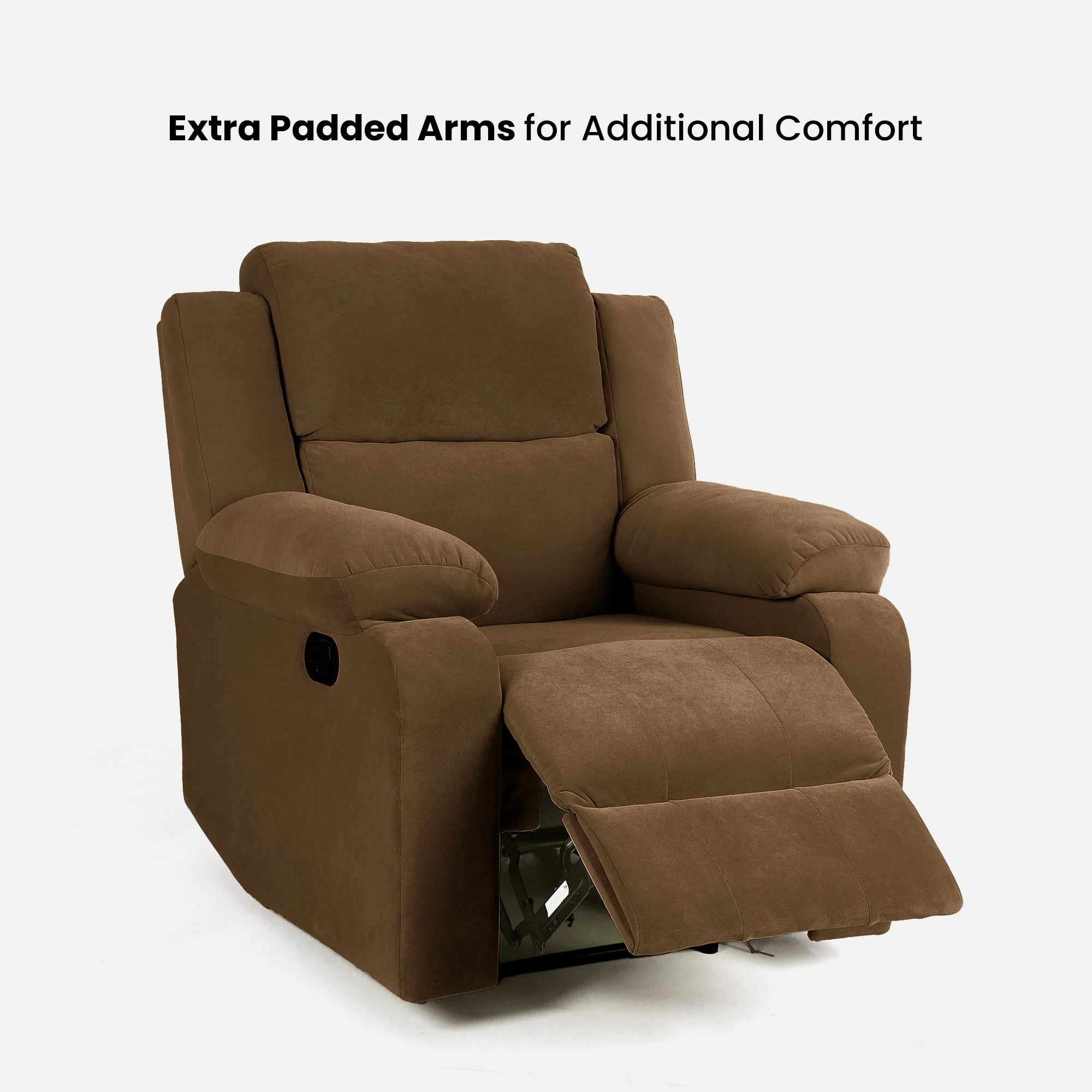 Green Soul Comfy Rocking Revolving and Recliner Sofa - Image 96