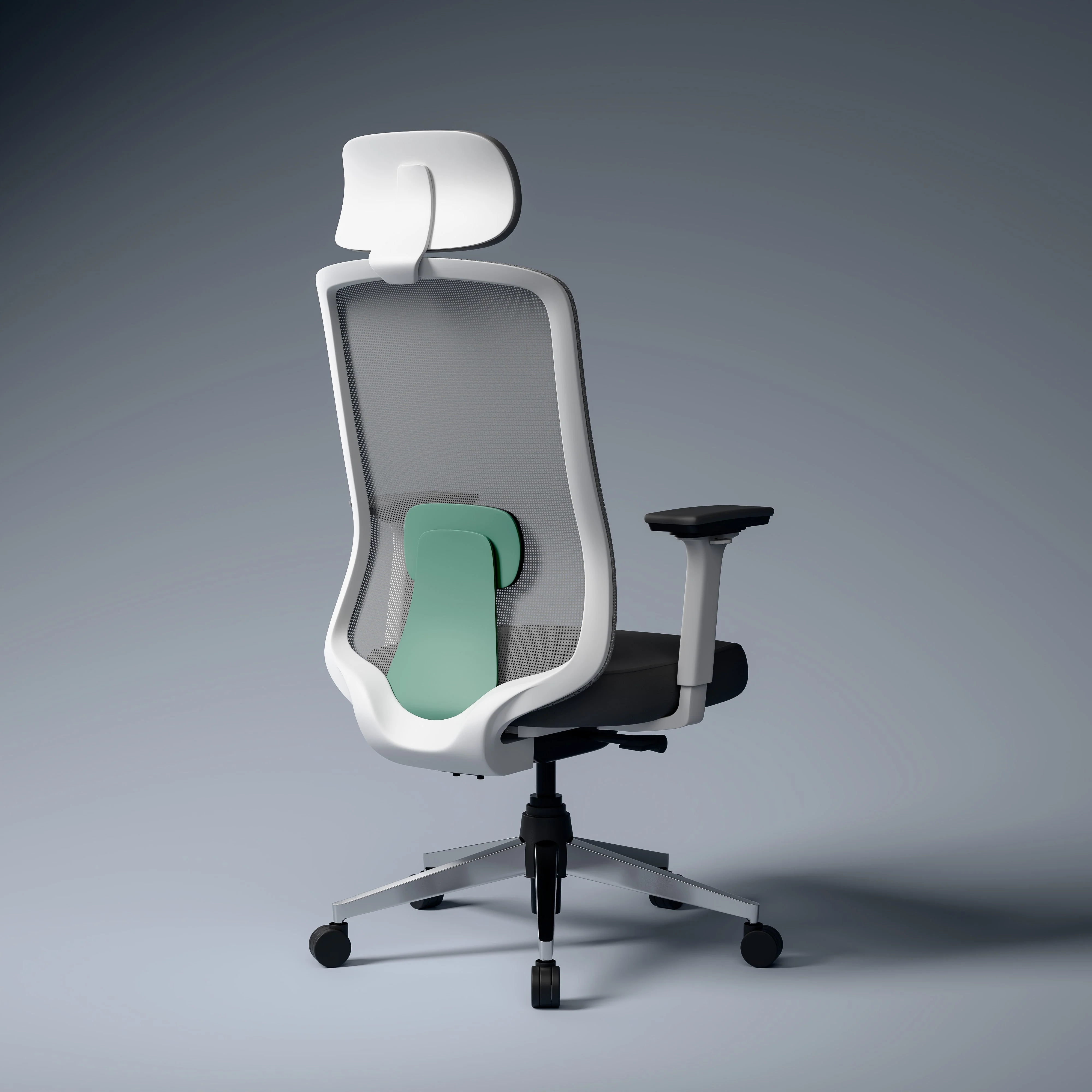 Green Soul Cosmos Superb Ergonomic Office Chair - Image 34
