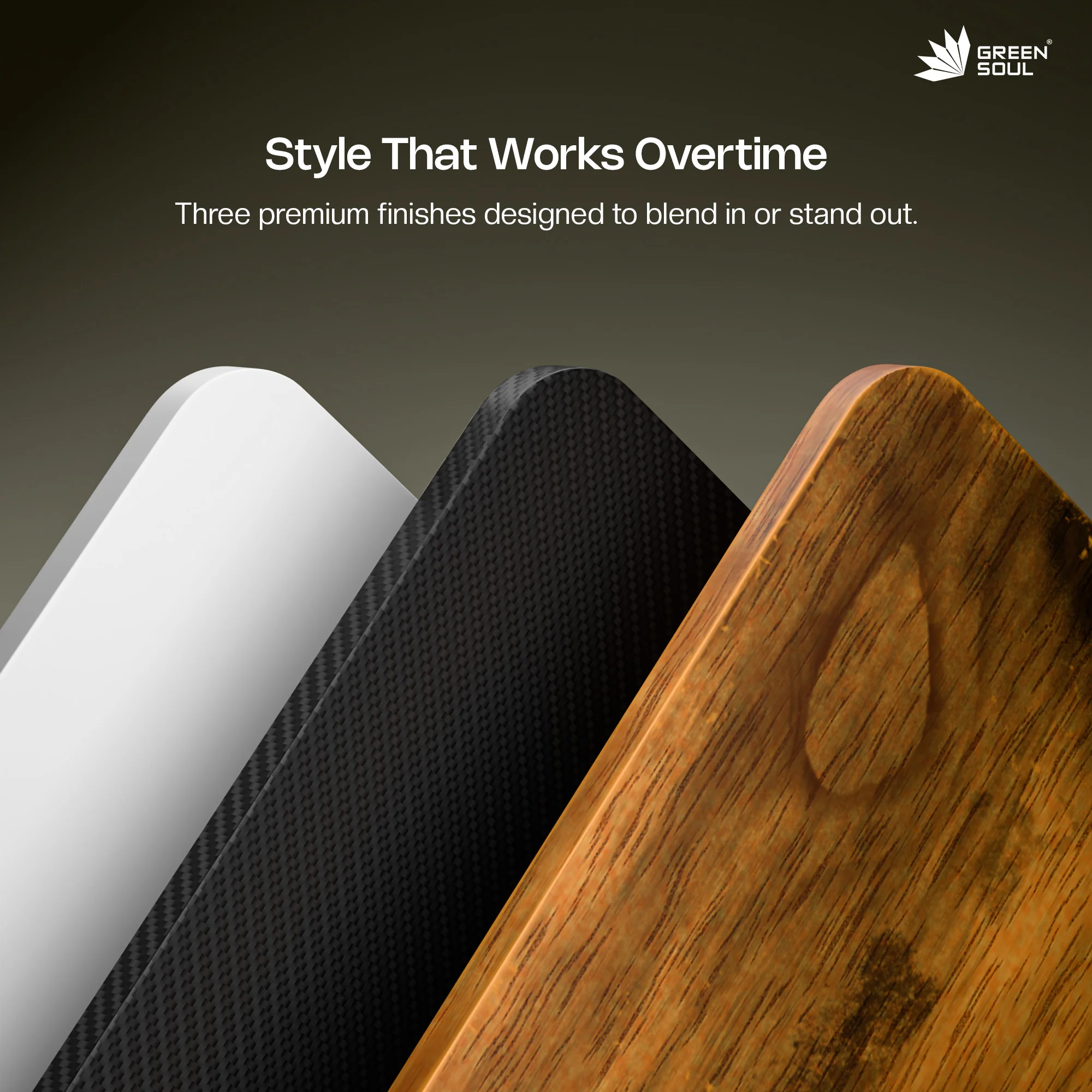 Green Soul Elevate Electric Height Adjustable Table - Image 11