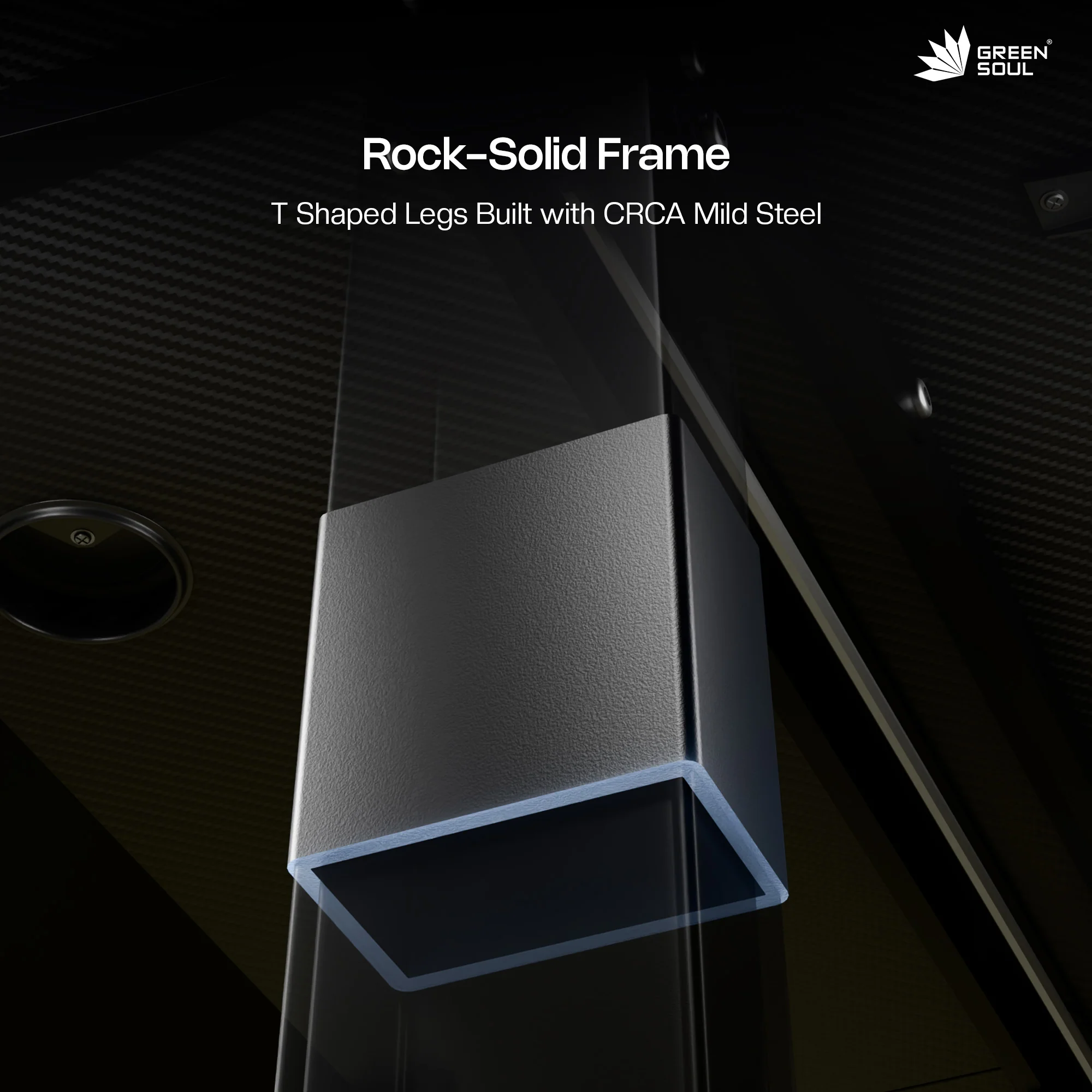 Green Soul Elevate Electric Height Adjustable Table - Image 17