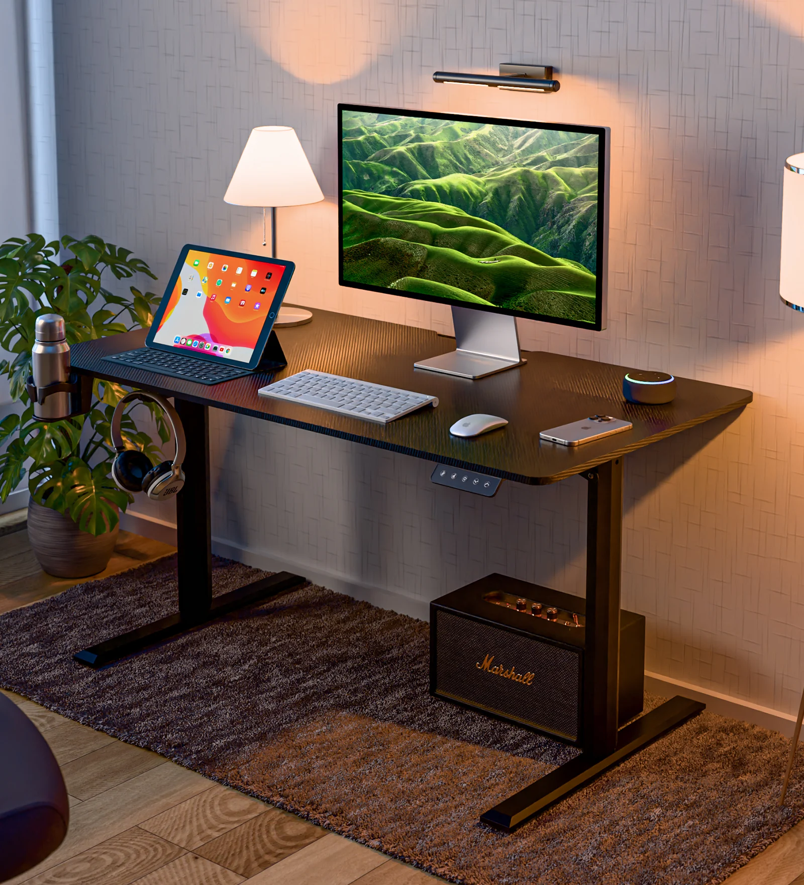 Green Soul Imperium Electric Height Adjustable Table - Image 39