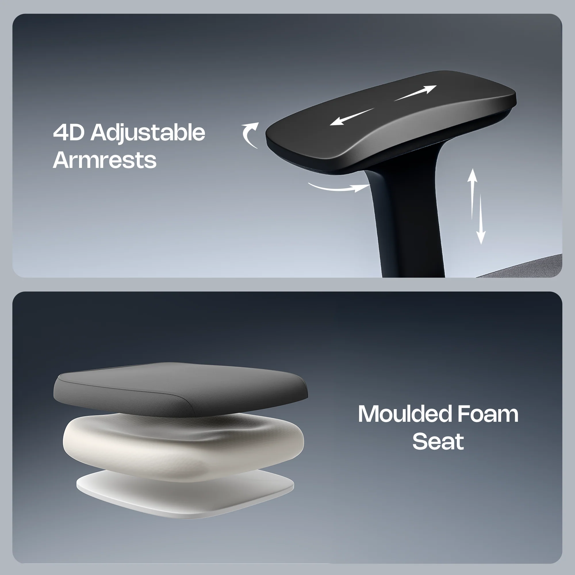 Green Soul Jupiter Pro High Back Mesh Office Chair - Image 15