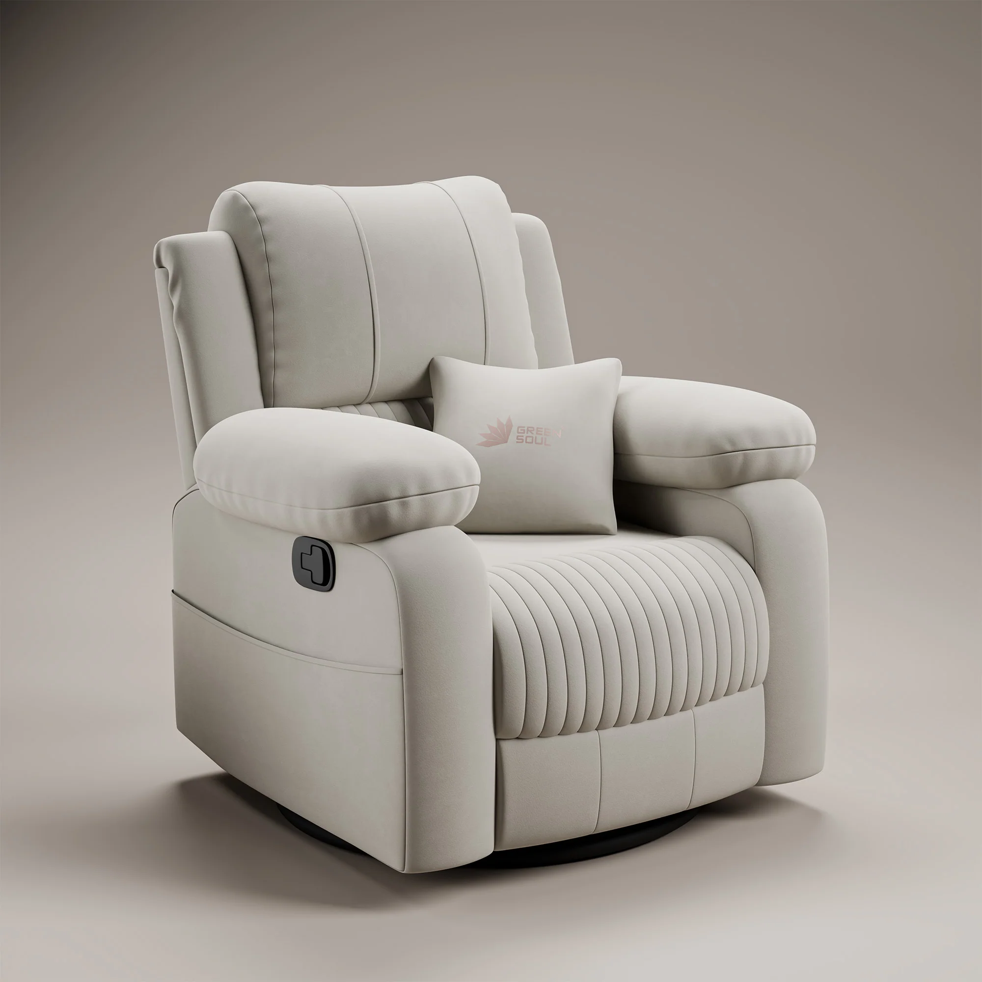 Green Soul Laze 2.0 Manual Recliner Sofa - Image 12