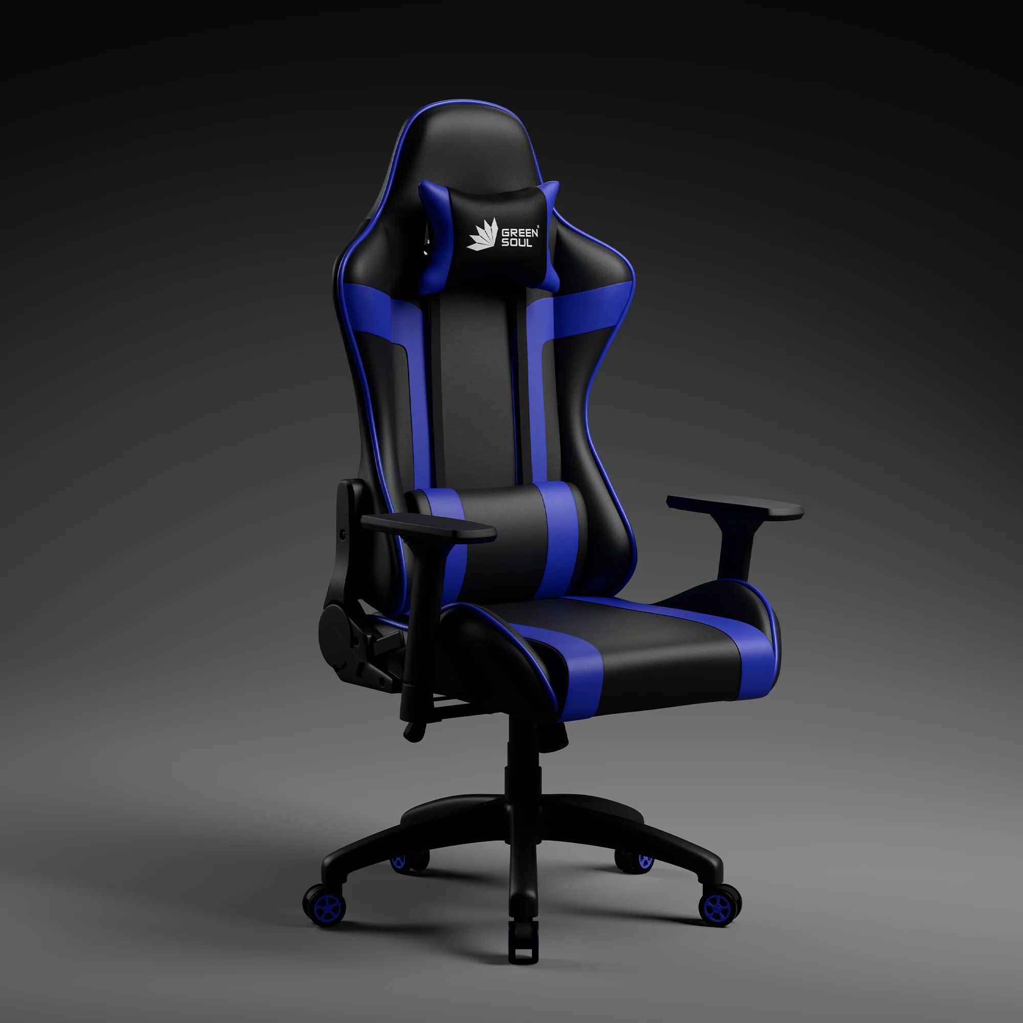 Green Soul Raptor 2.0 Racing Edition Gaming Chair - Image 47