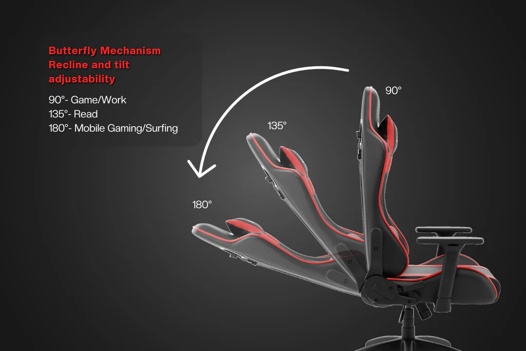 Green Soul Raptor 2.0 Racing Edition Gaming Chair - Image 6