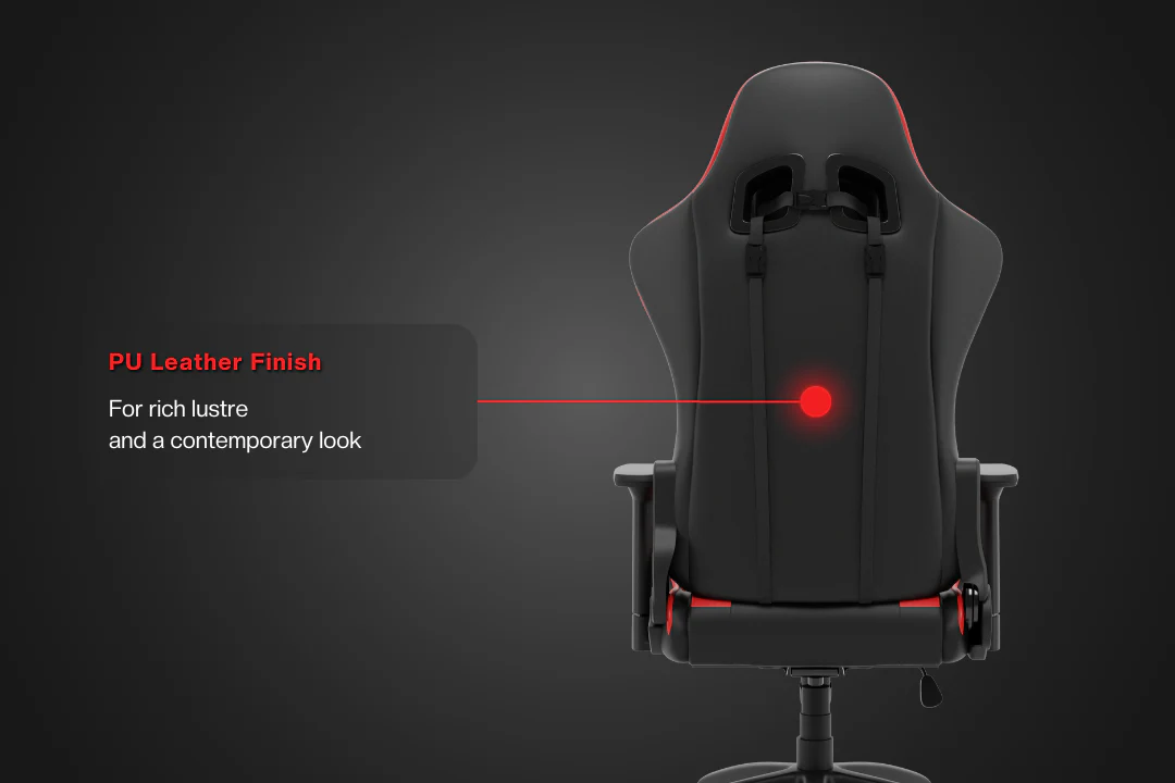 Green Soul Raptor 2.0 Racing Edition Gaming Chair - Image 9