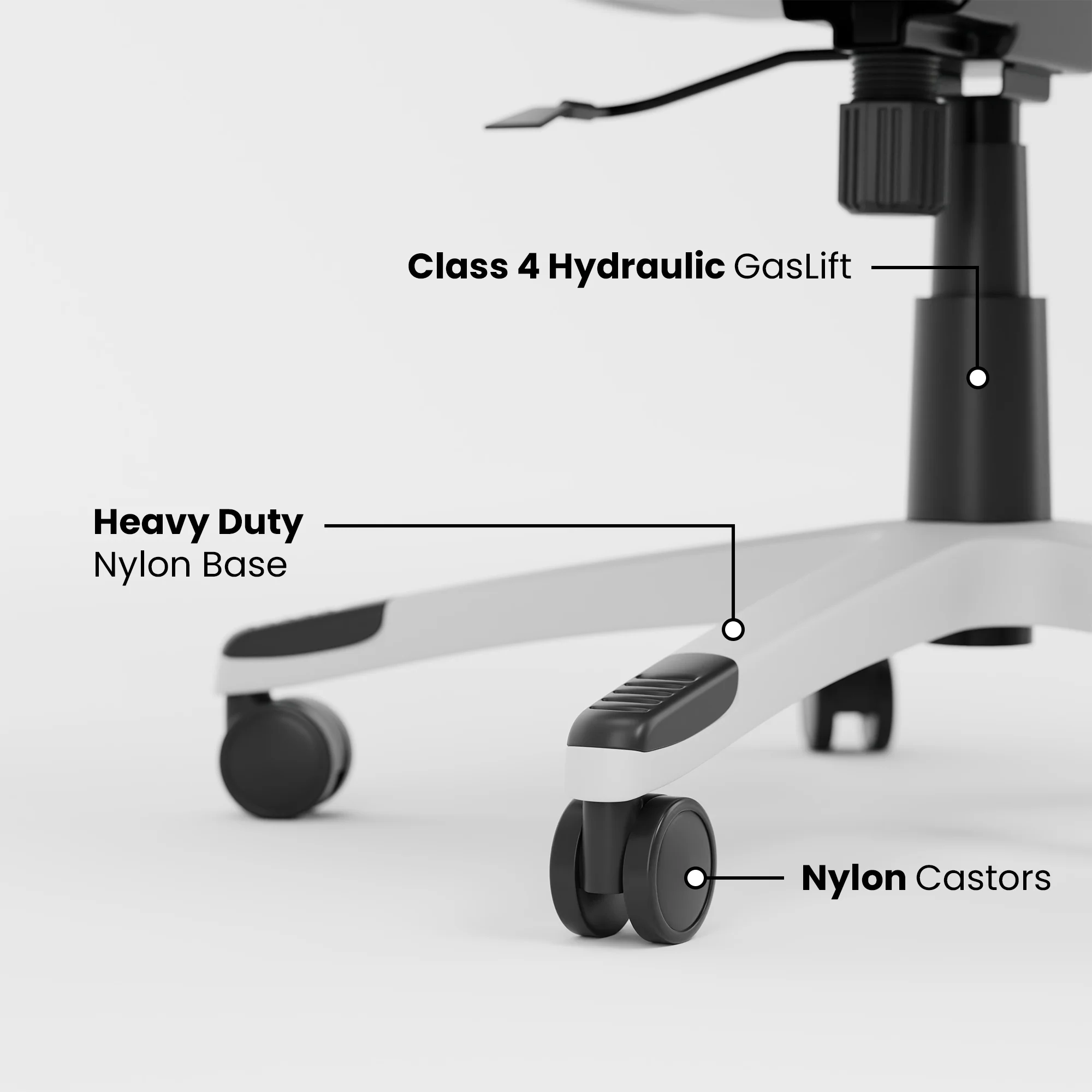 Green Soul Renewed Bosco High Back Executive Chair - Image 5