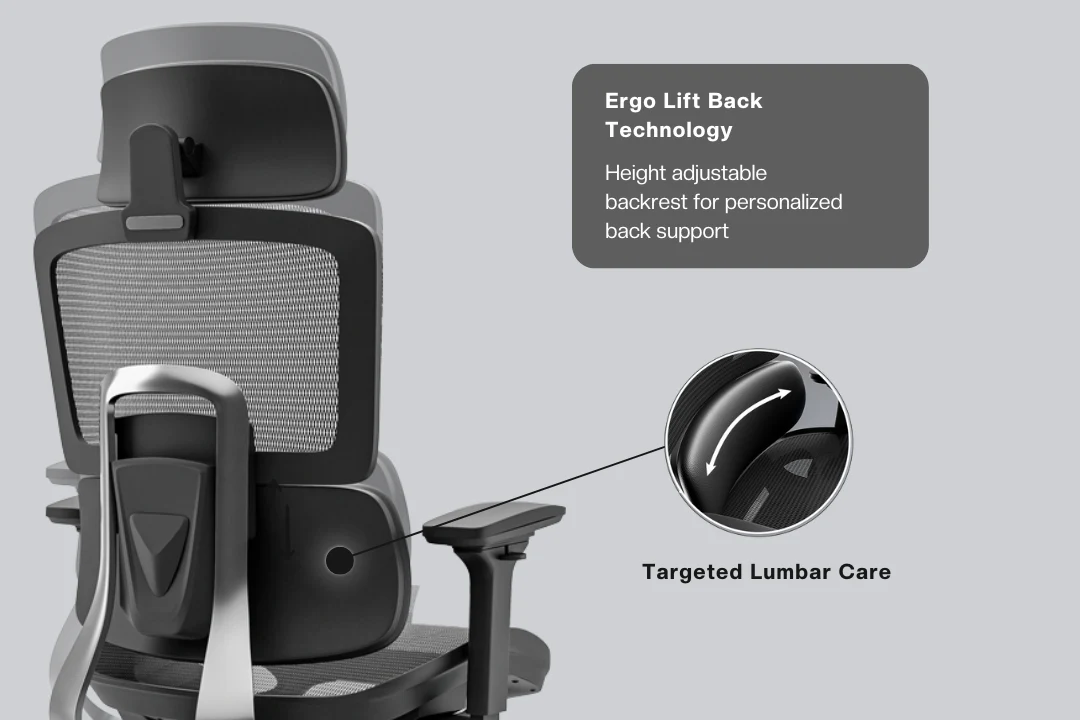 Green Soul Icon Pro Premium Ergonomic Office Chair - Image 20