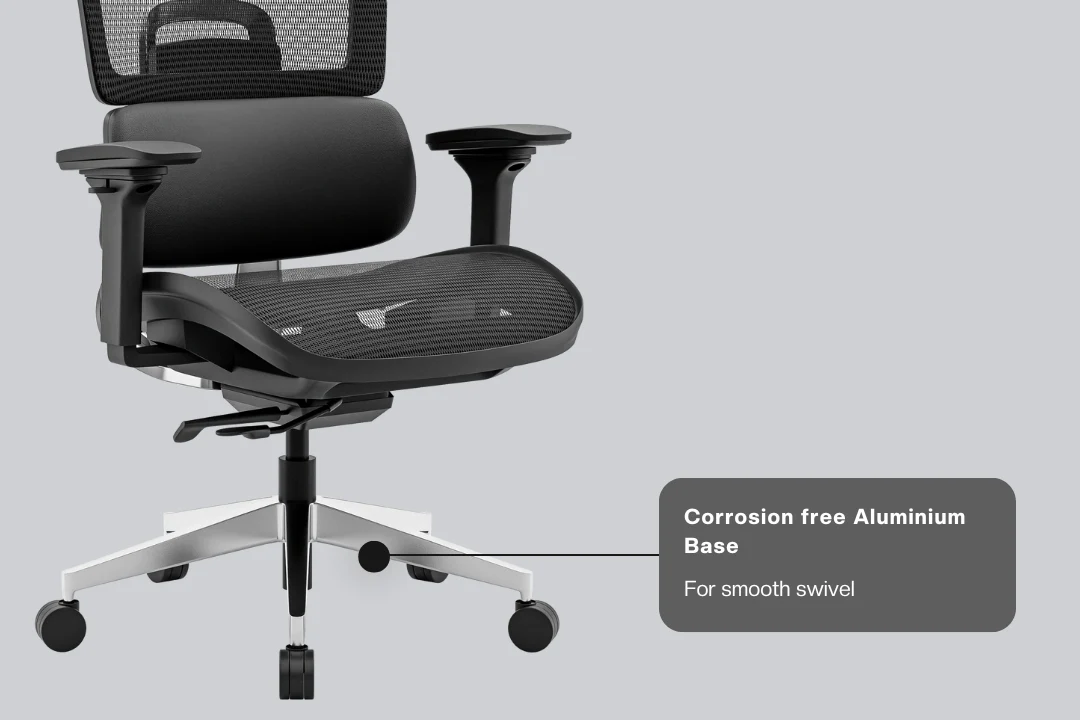 Green Soul Icon Pro Premium Ergonomic Office Chair - Image 21