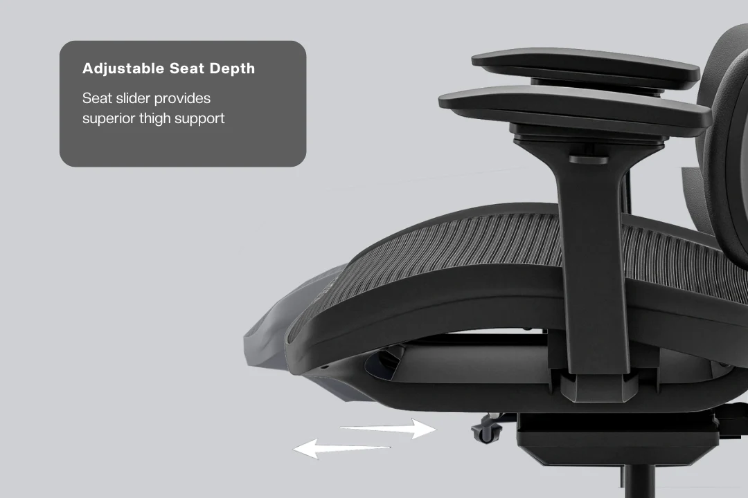 Green Soul Icon Pro Premium Ergonomic Office Chair - Image 25