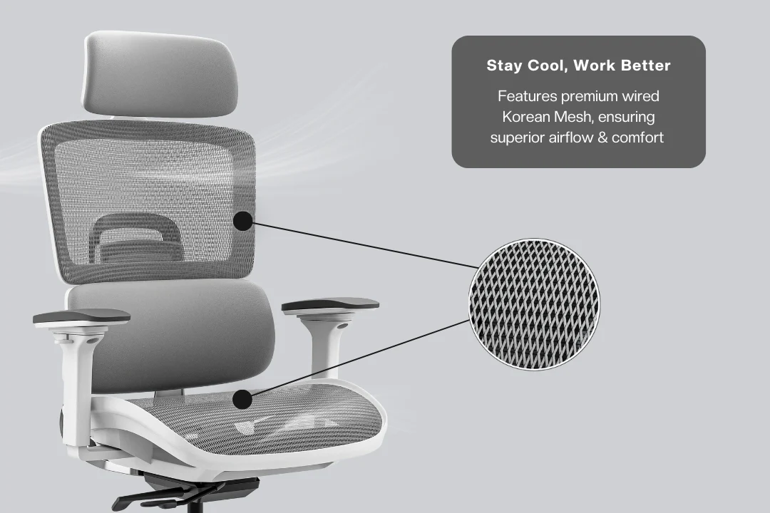 Green Soul Icon Pro Premium Ergonomic Office Chair - Image 26