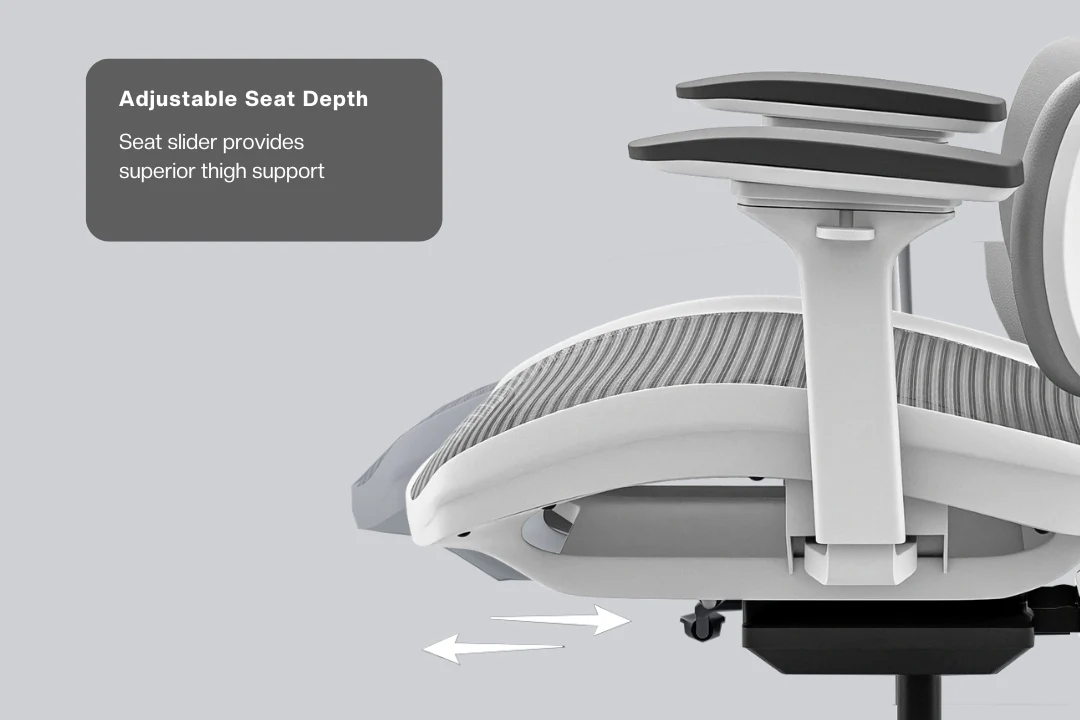 Green Soul Icon Pro Premium Ergonomic Office Chair - Image 30